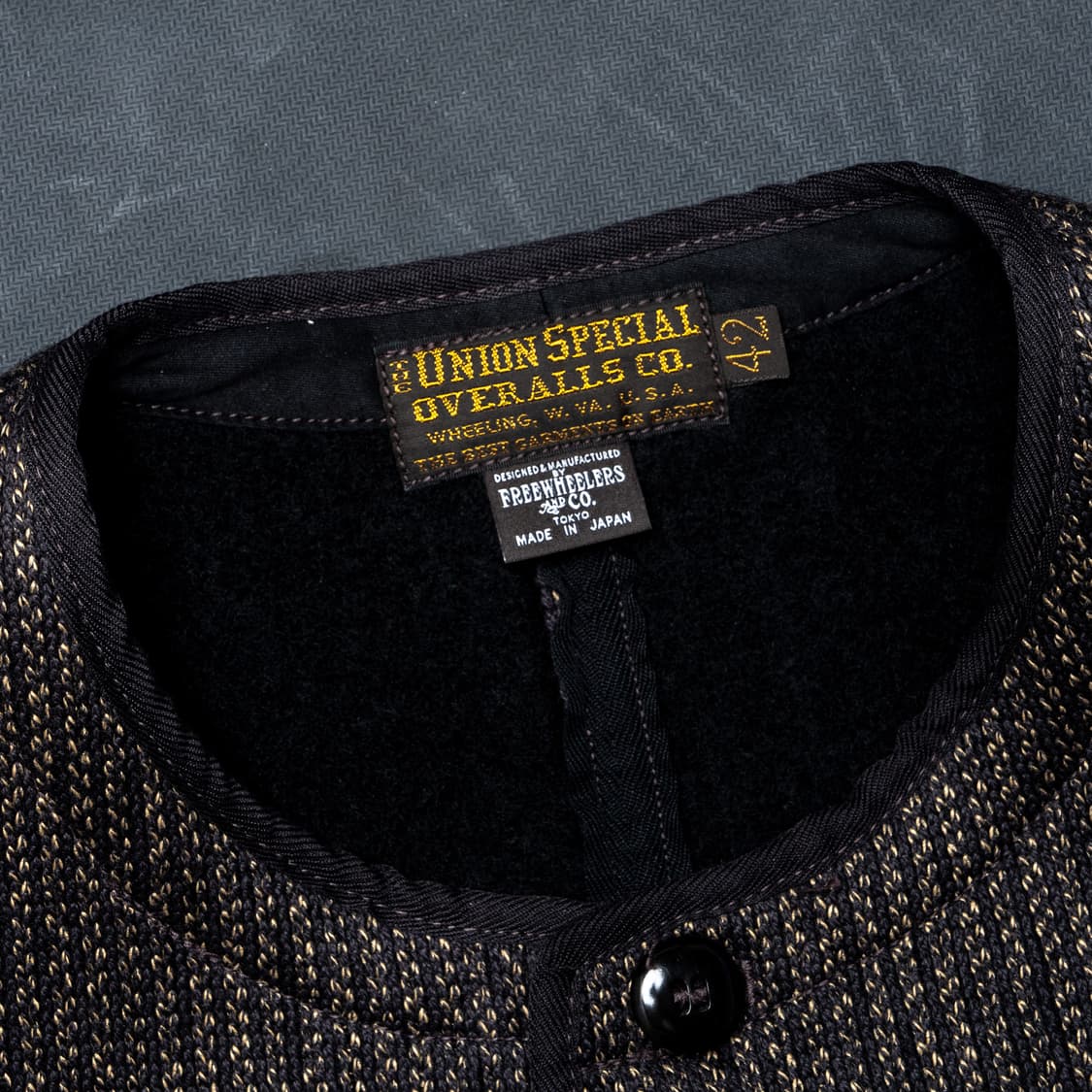 프리휠러스 longshoreman vest  상품이미지3