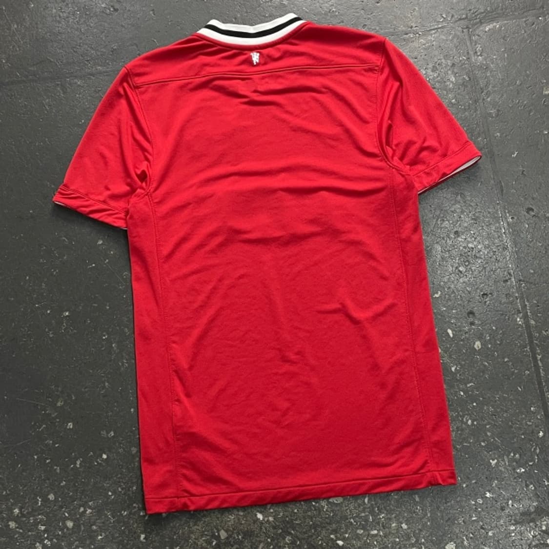 90 나이키 11-12 맨유 홈 유니폼  상품이미지6