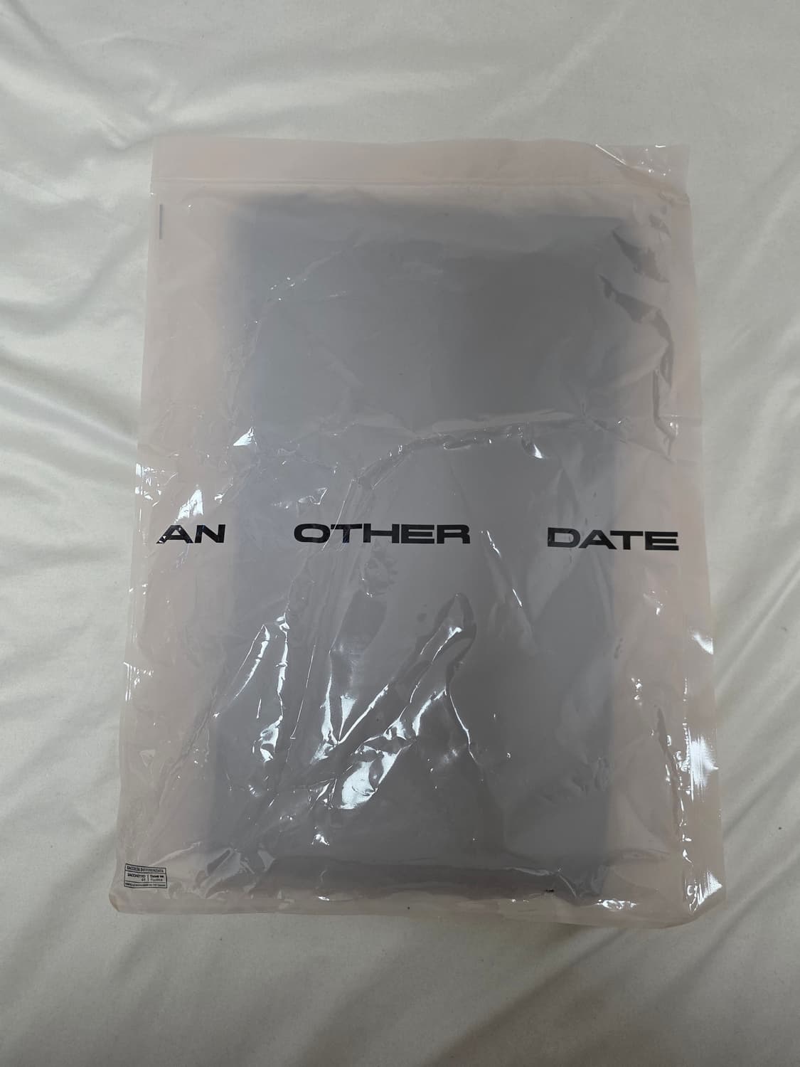 ITALY브랜드 AOD 반팔 L 오버핏 새제품 (정가 215,000원) 상품이미지6