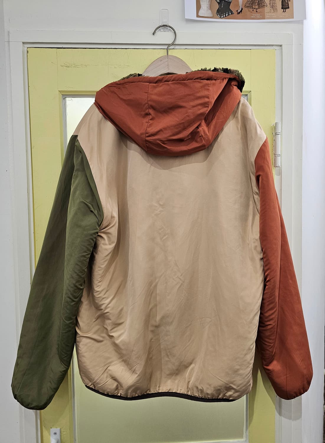 Kriff Mayer 동물의 왕국 리버시블 플리스 상품이미지10