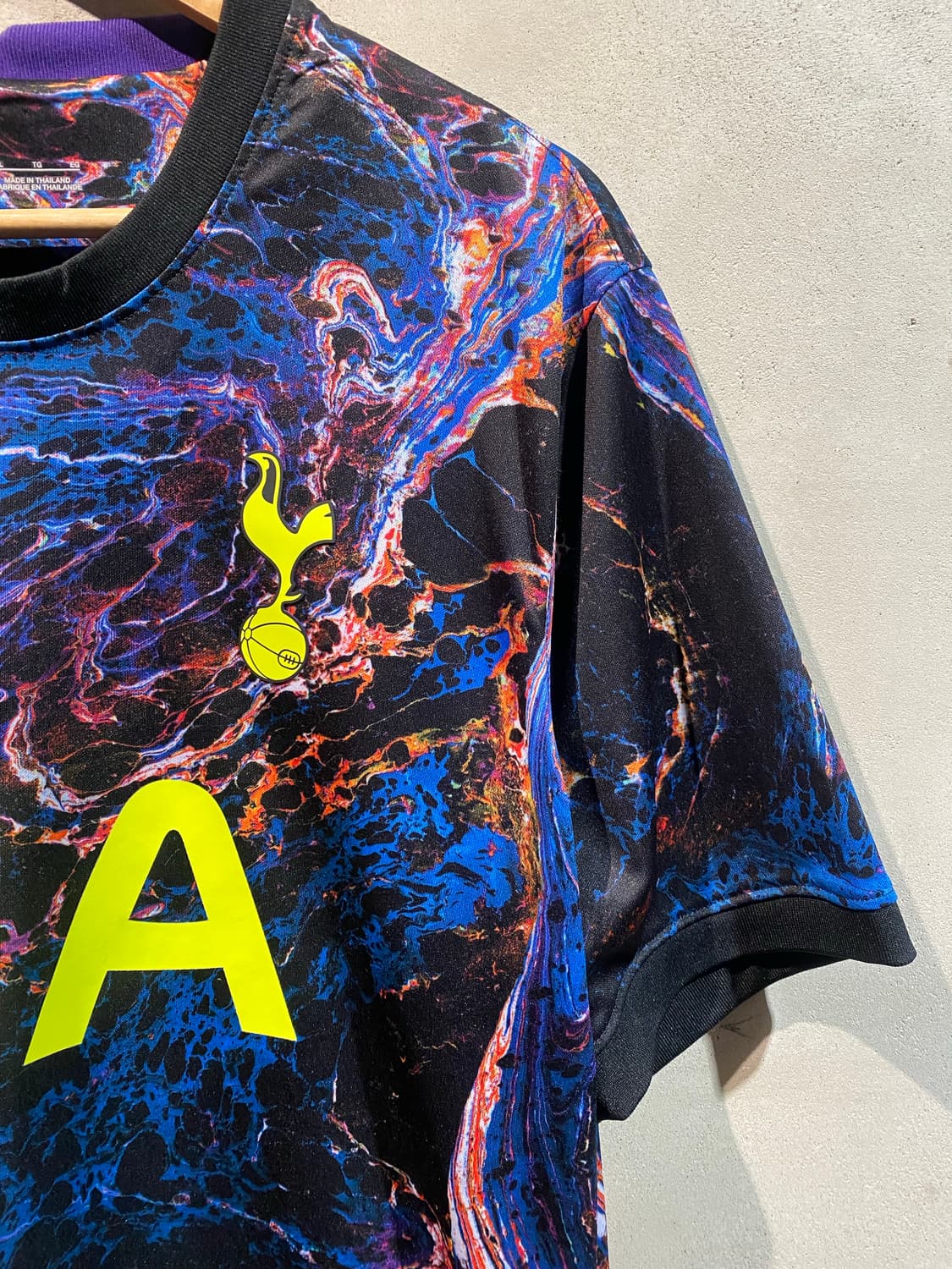 21-22 토트넘 손흥민 어웨이 유니폼 상품이미지3