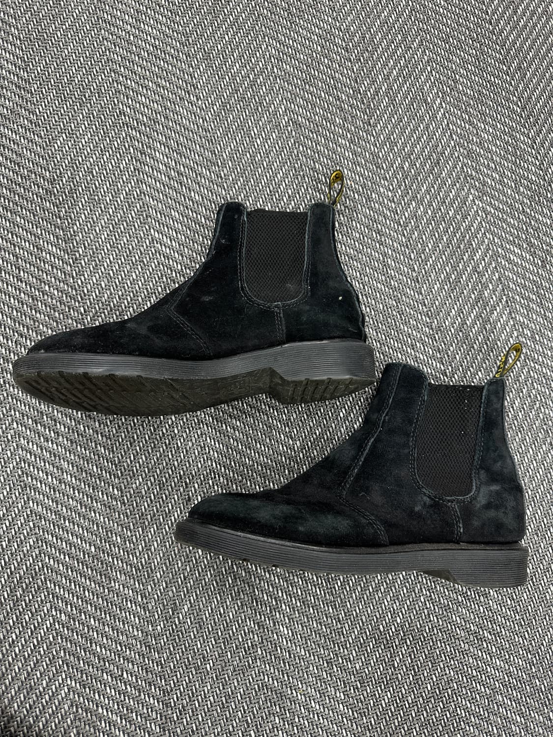 닥터마틴 2976 첼시부츠 스웨이드 상품이미지1