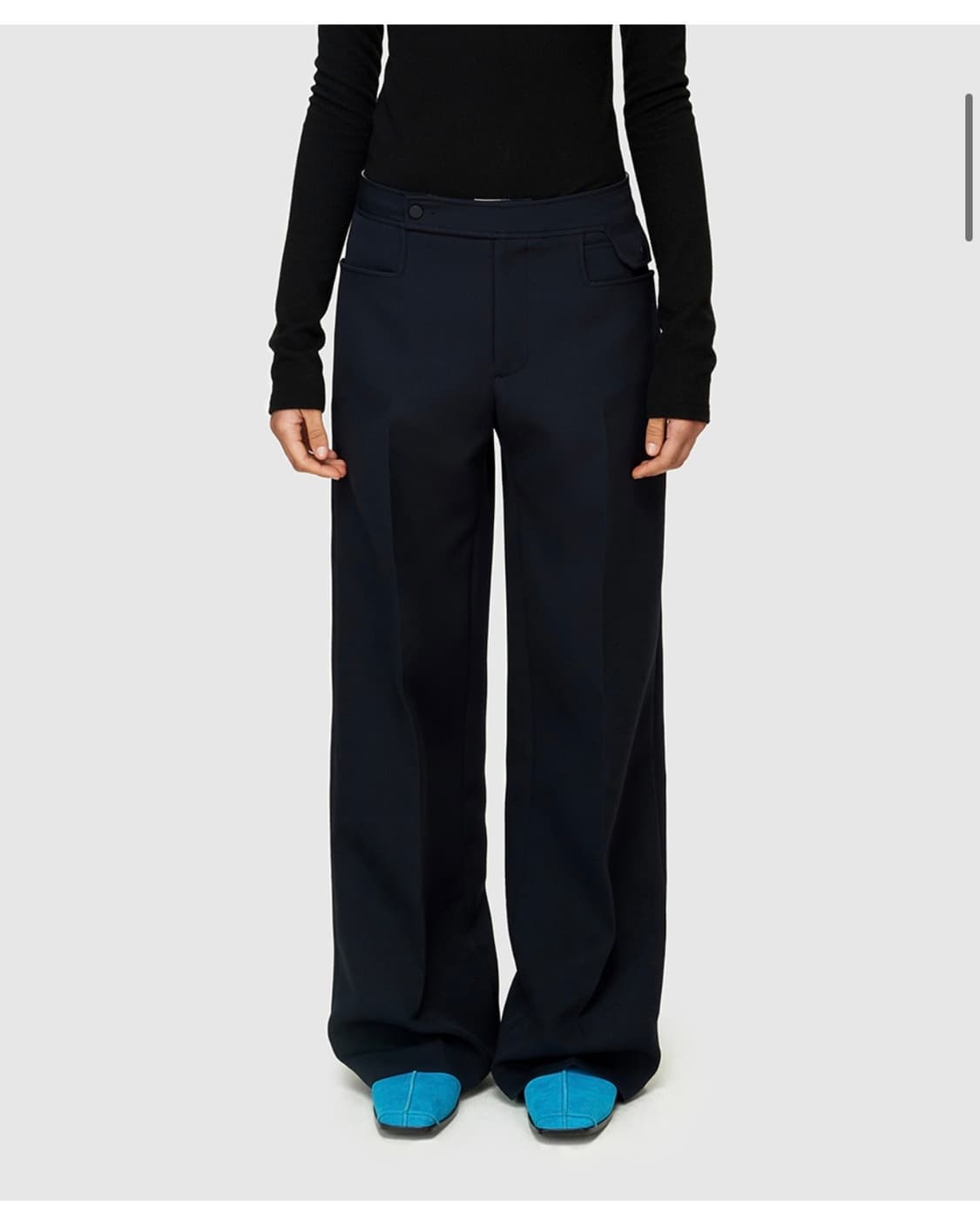 로우클래식 포켓포인트 팬츠 상품이미지1