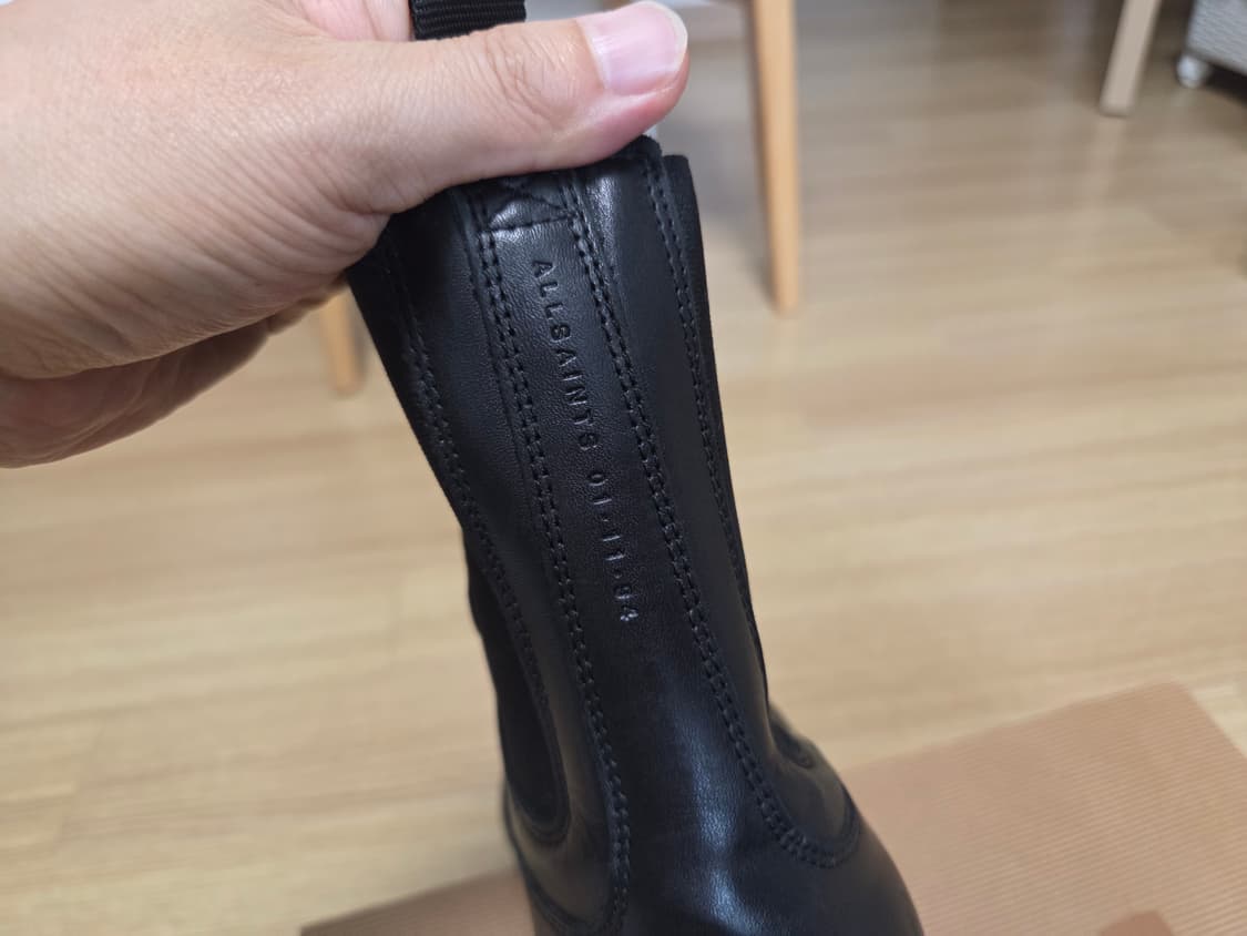 올세인츠(AllSaints) 멜로스 첼시 부츠 상품이미지7