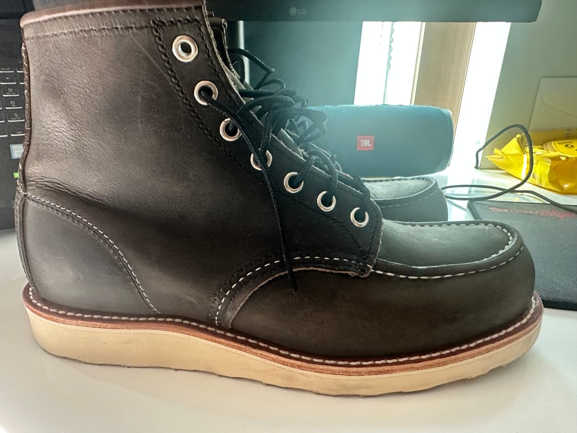 (260) 레드윙 목토 8890D 상품이미지4