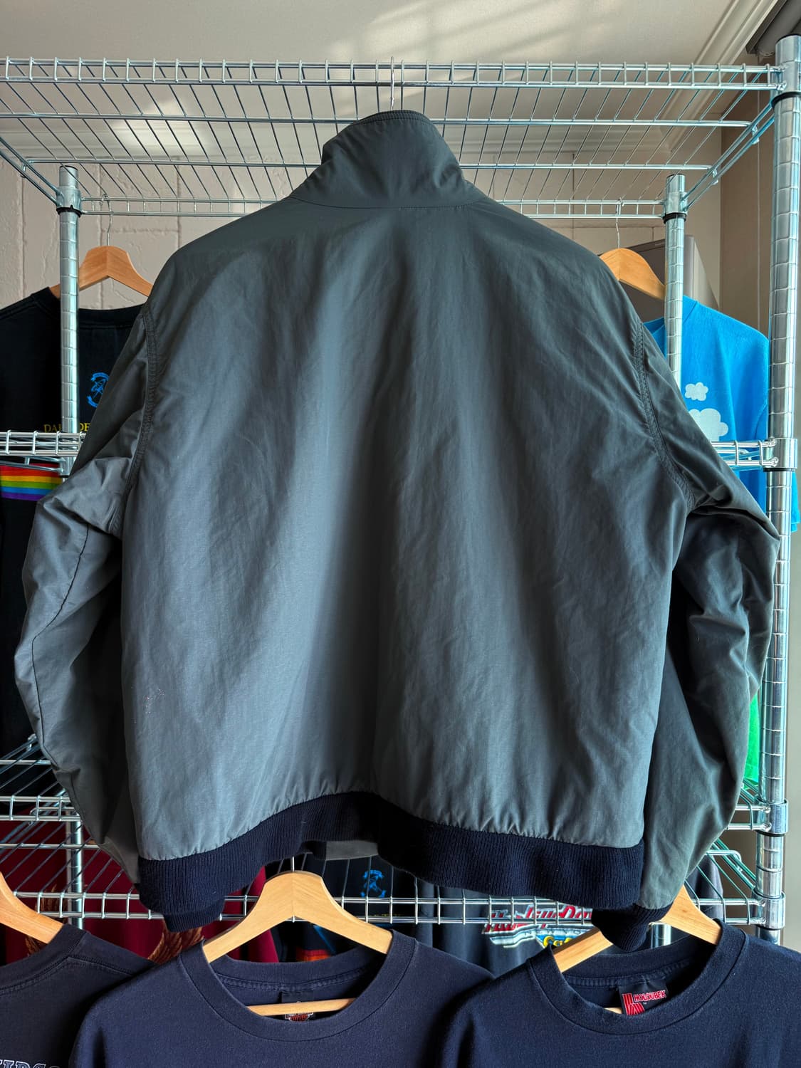 80s L.L.Bean 웜업 자켓 상품이미지2