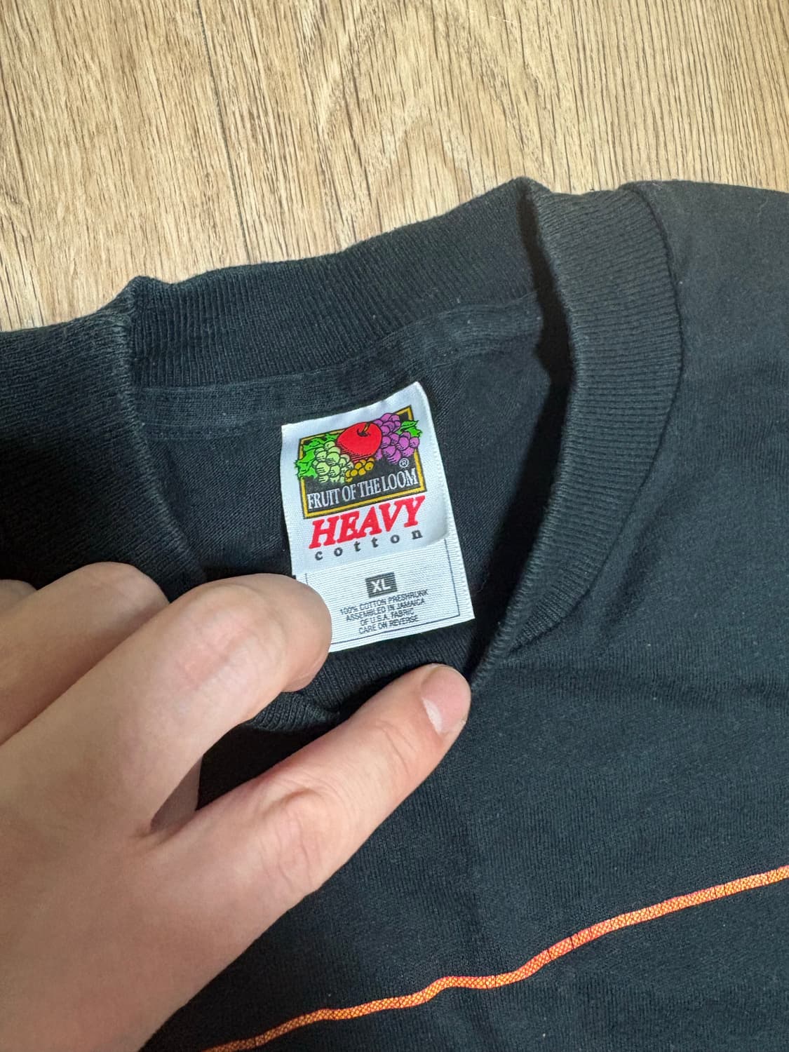 빈티지 이블데드 티셔츠 상품이미지2