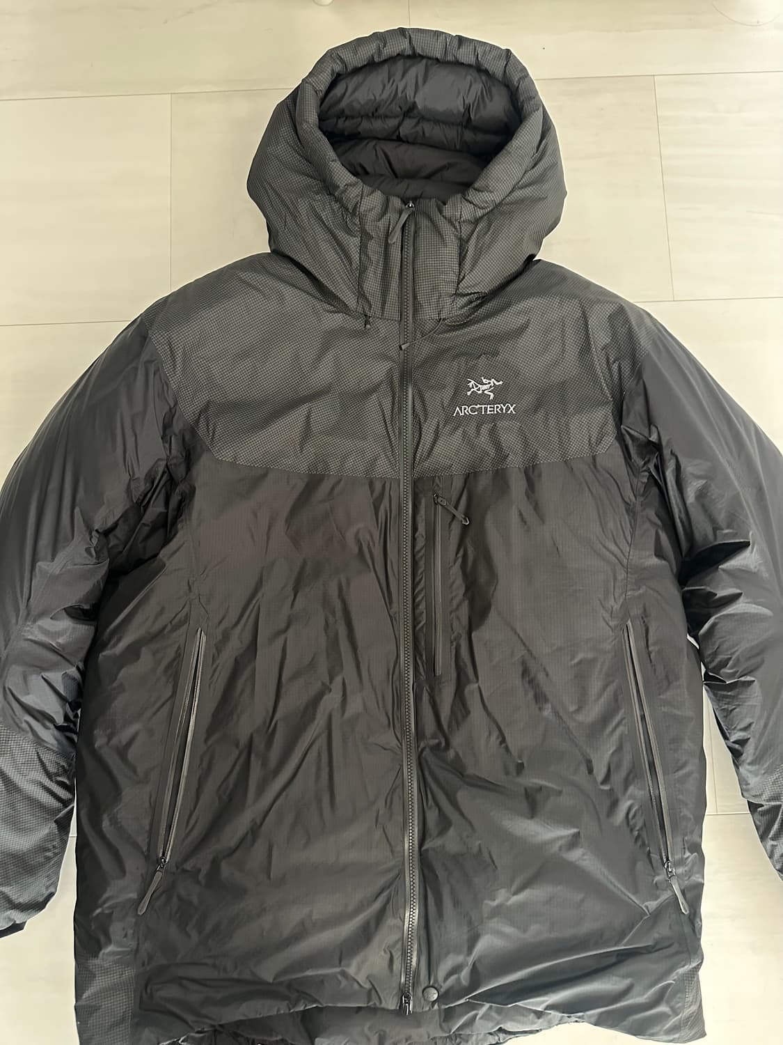 아크테릭스 알파파카 xl 블랙 상품이미지1