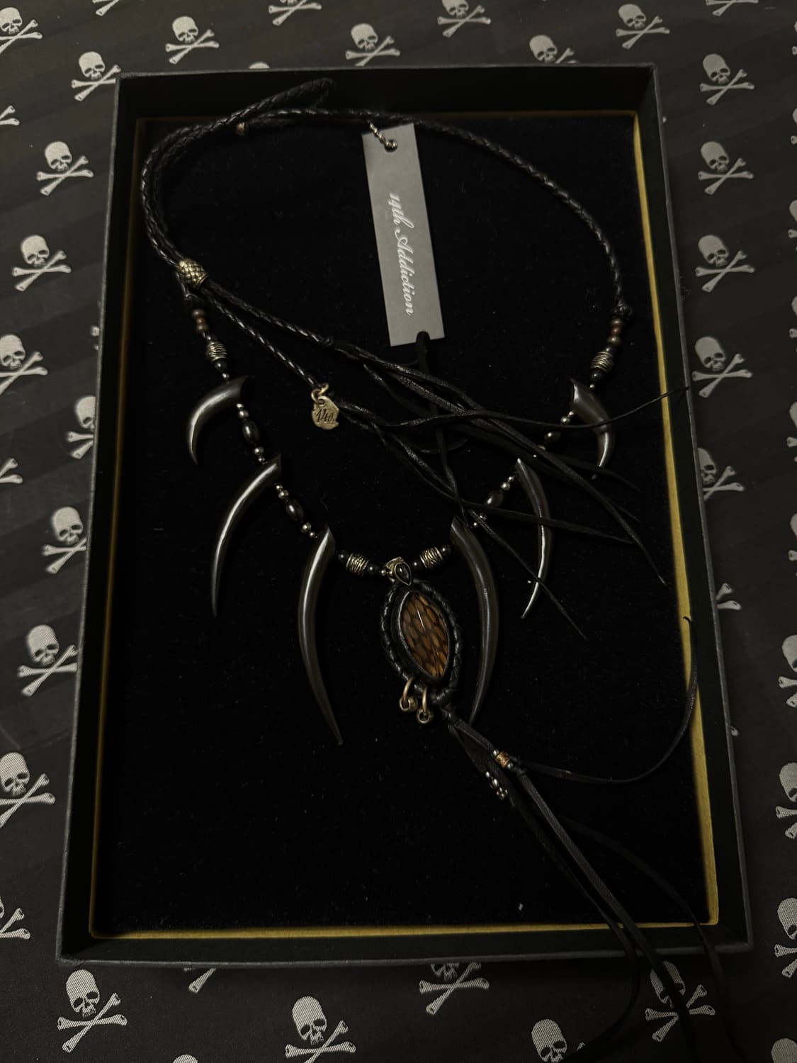 “14th addiction” Necklace 157.25 상품이미지1