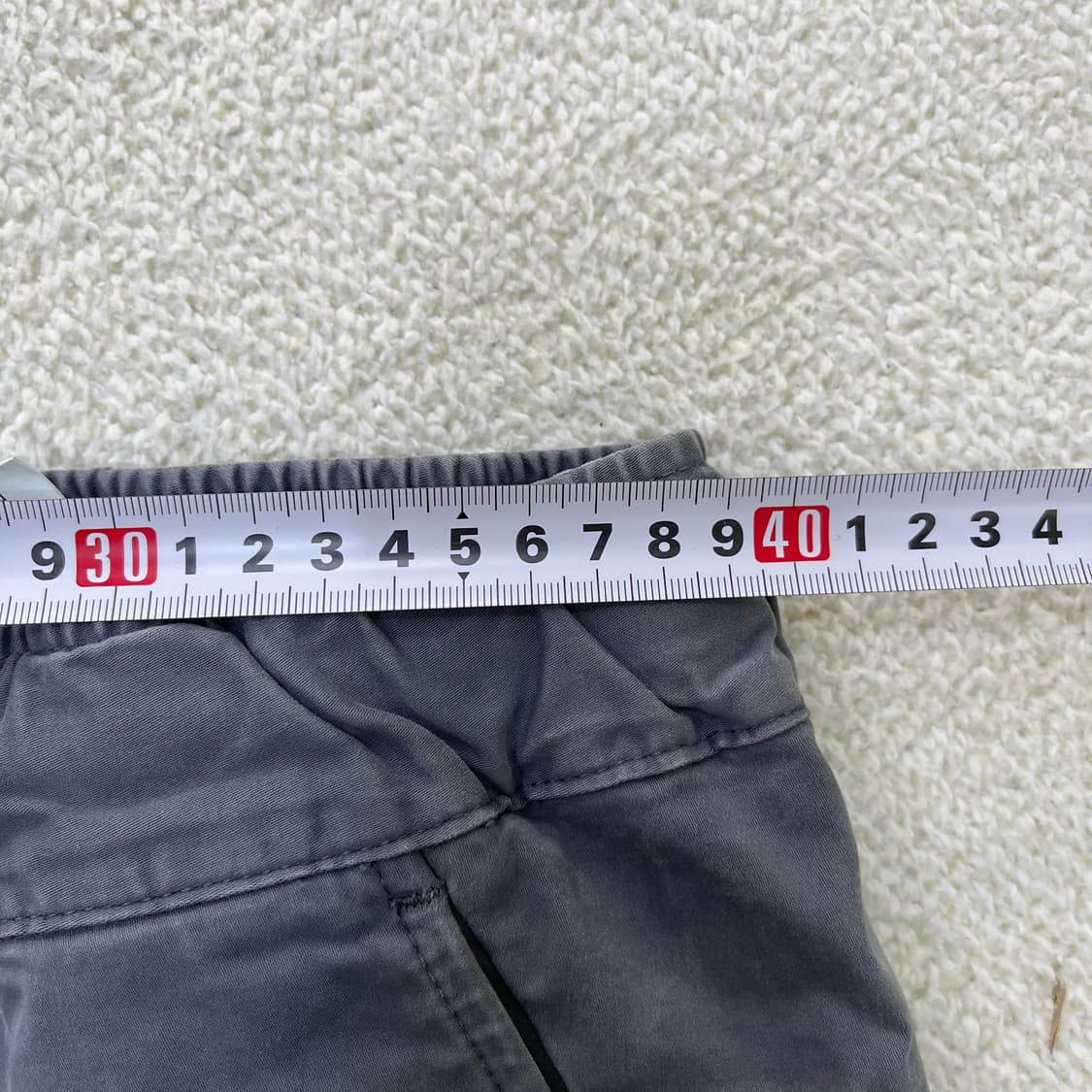 84 CP컴퍼니 카고 렌즈팬츠 (렌즈X) 0330M 상품이미지6