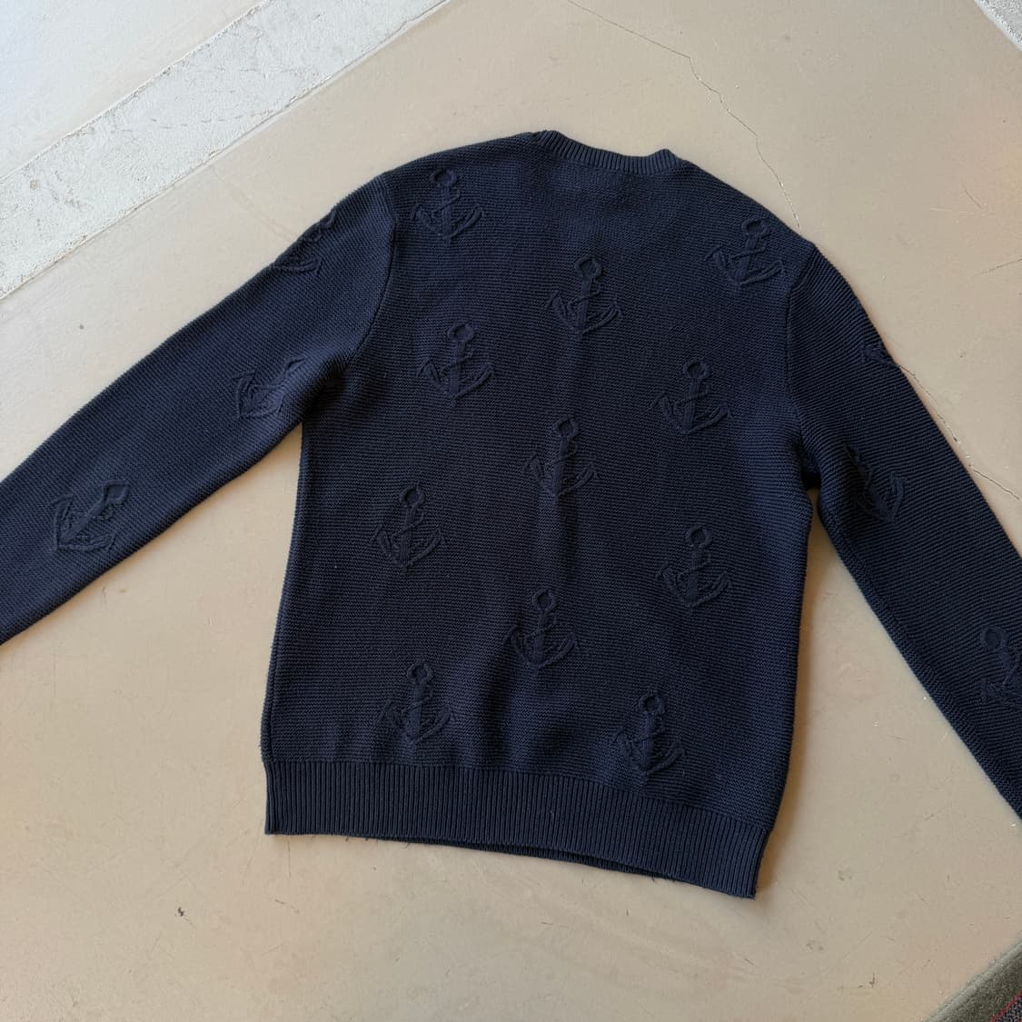 브룩스 브라더스 앵커 니트 스웨터 상품이미지4