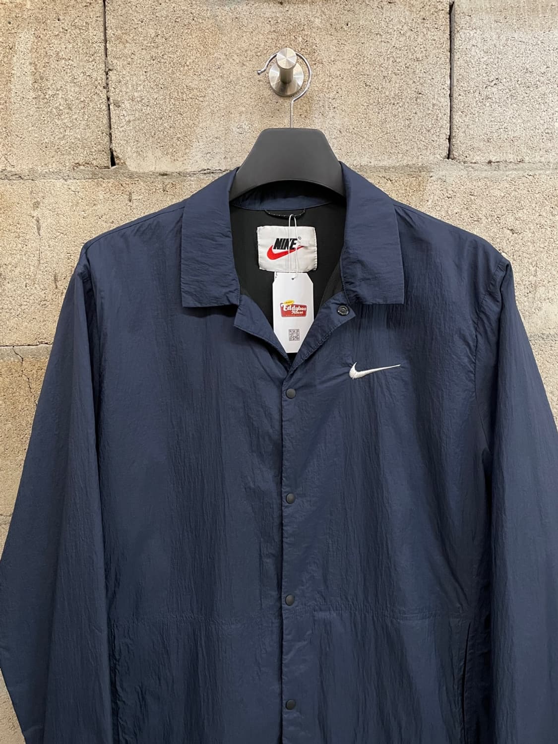 90s 나이키 올드스쿨 코치 자켓 상품이미지2