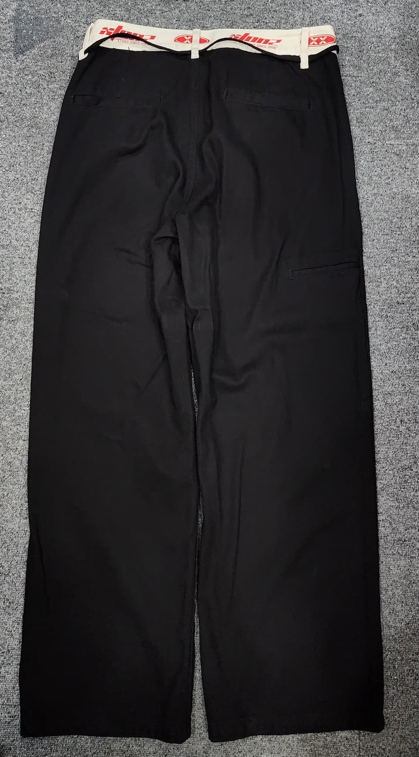 엑스톤즈 펠비스 벨트 나염 코튼 팬츠 바지 L 상품이미지2