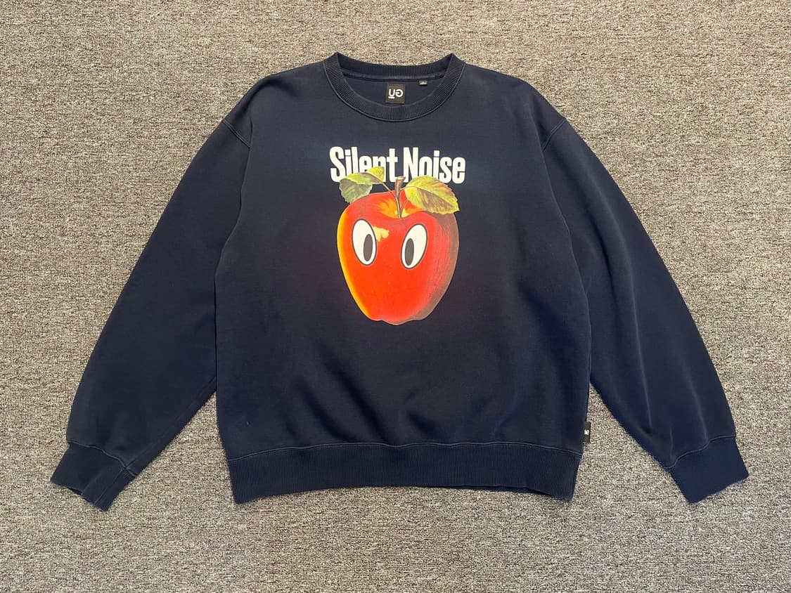 [105] GU X 언더커버 맨투맨티 L  상품이미지1