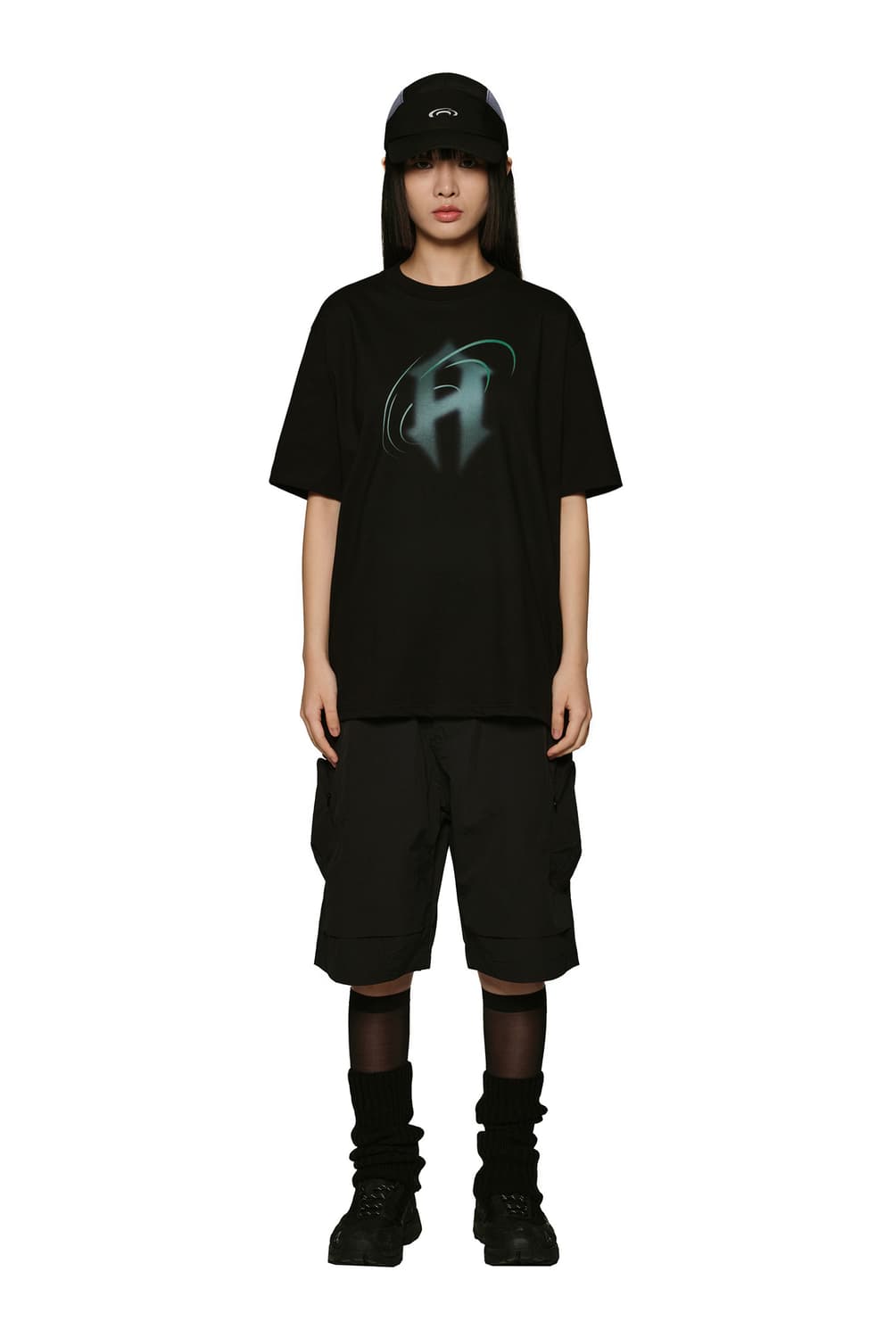 TRAIL GRAPHIC SHORT-SLEEVED. 아웃오브필드 상품이미지5