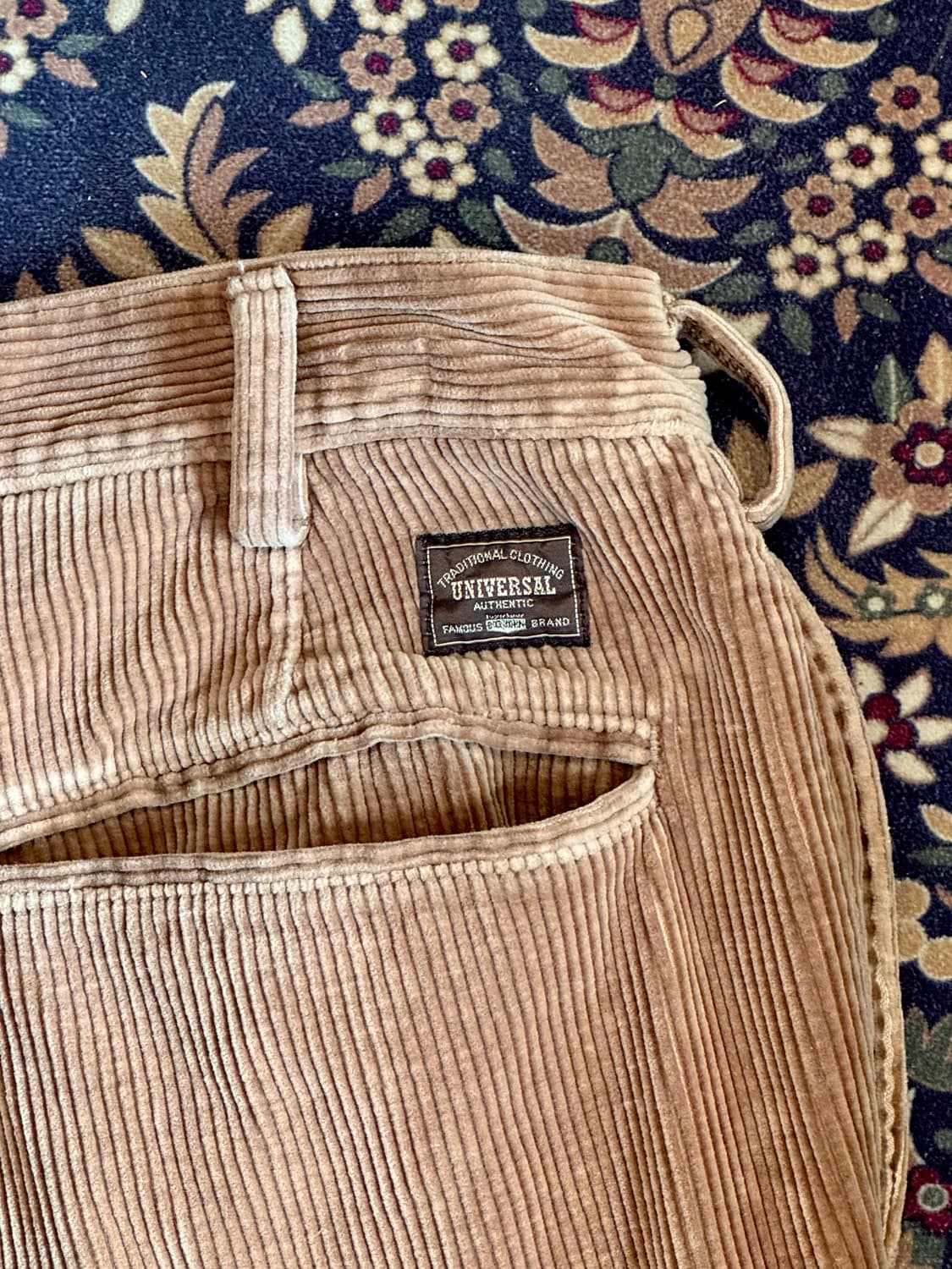 Big John 코듀로이 팬츠 상품이미지6