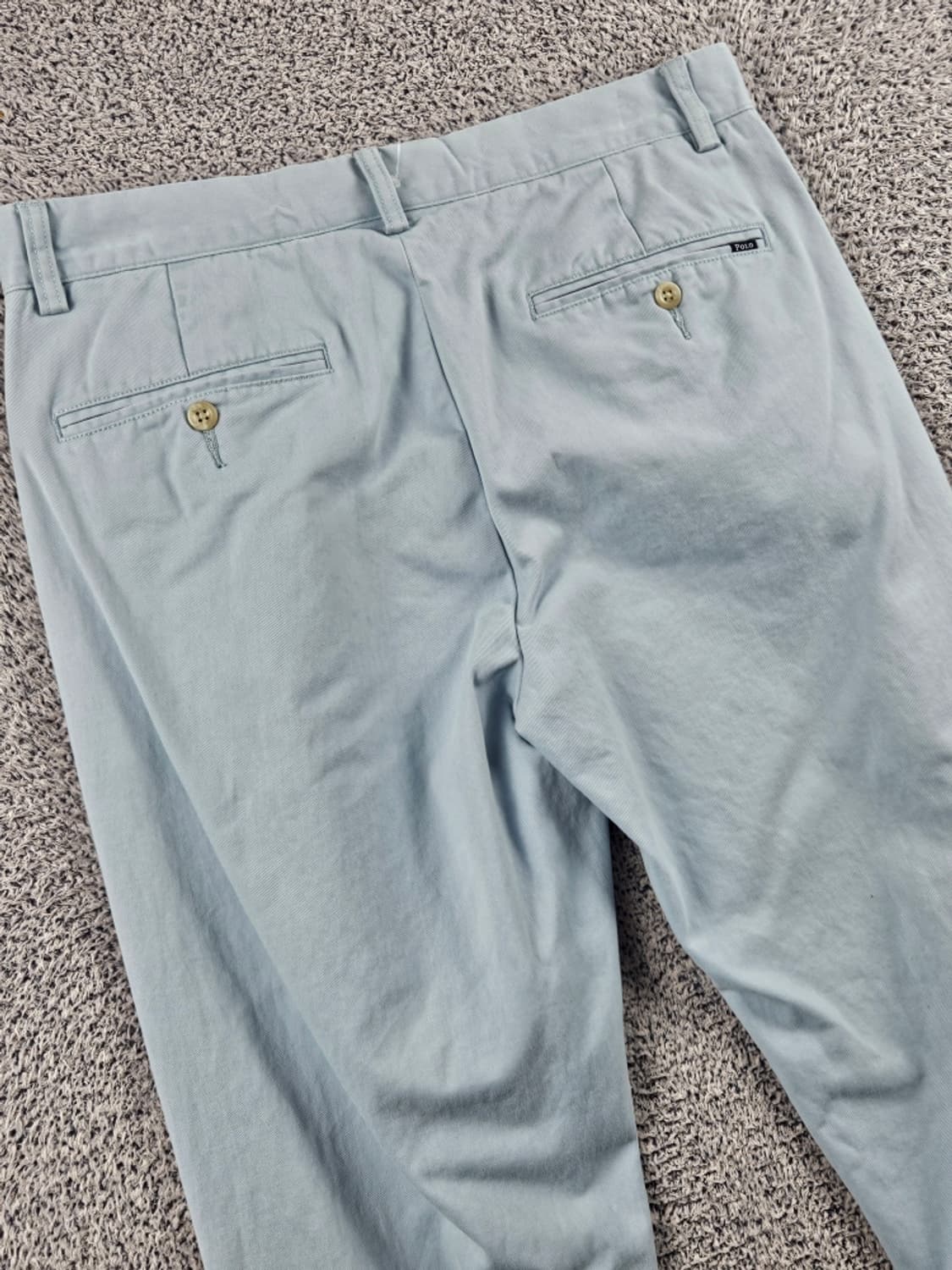 폴로랄프로렌 베이직 캐주얼 치노 팬츠 ( 30X30 ) / 8808 상품이미지9