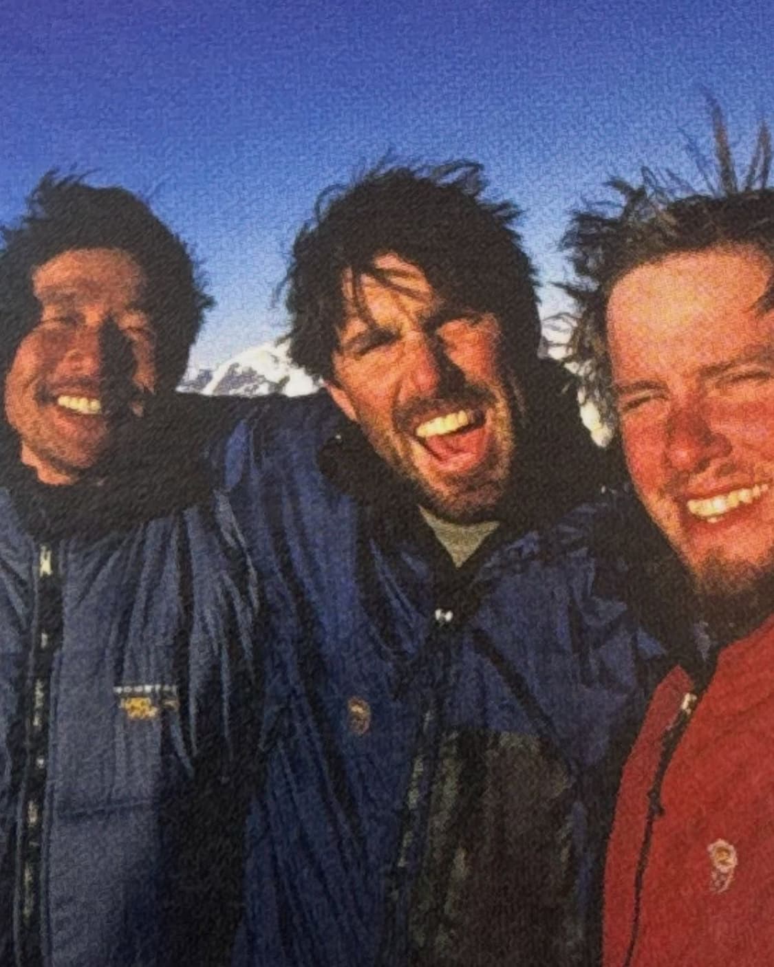 00s 올드 마운틴 하드웨어 바람막이 자켓 L (103) 상품이미지8