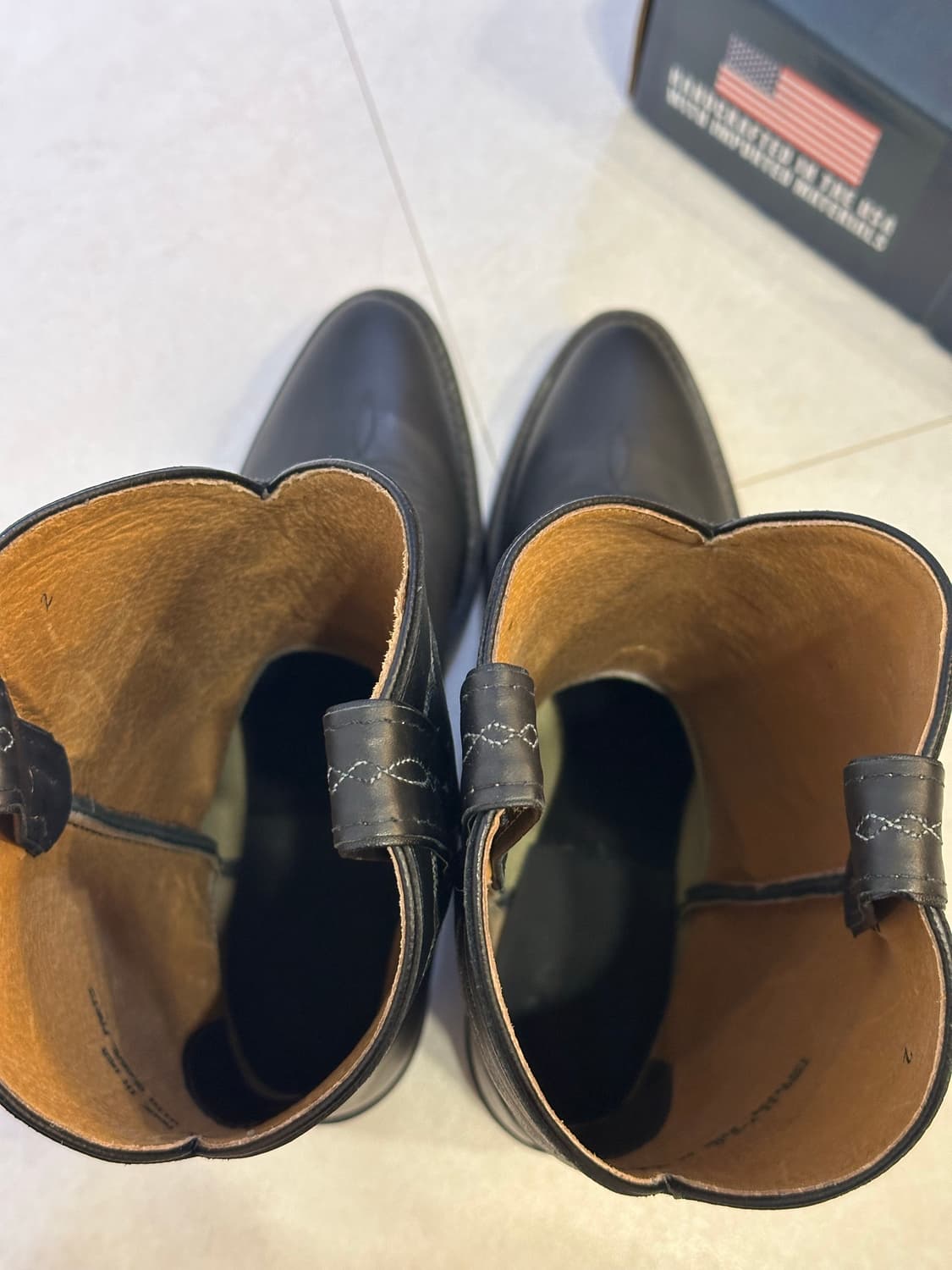 (295D)토니라마 라운드토 7900 블랙 상품이미지5