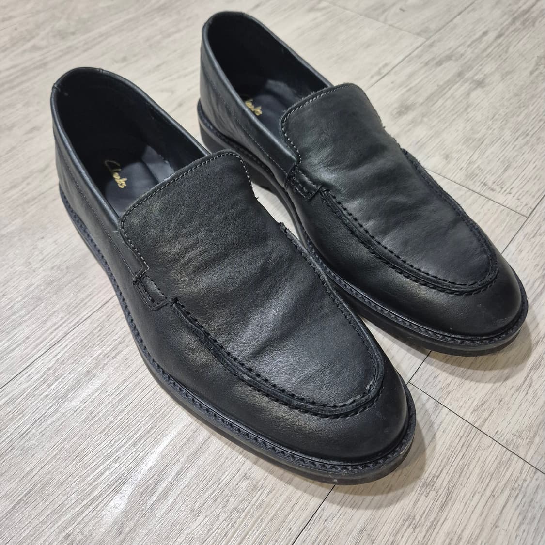 금강제화 클락스 로퍼 상품이미지1