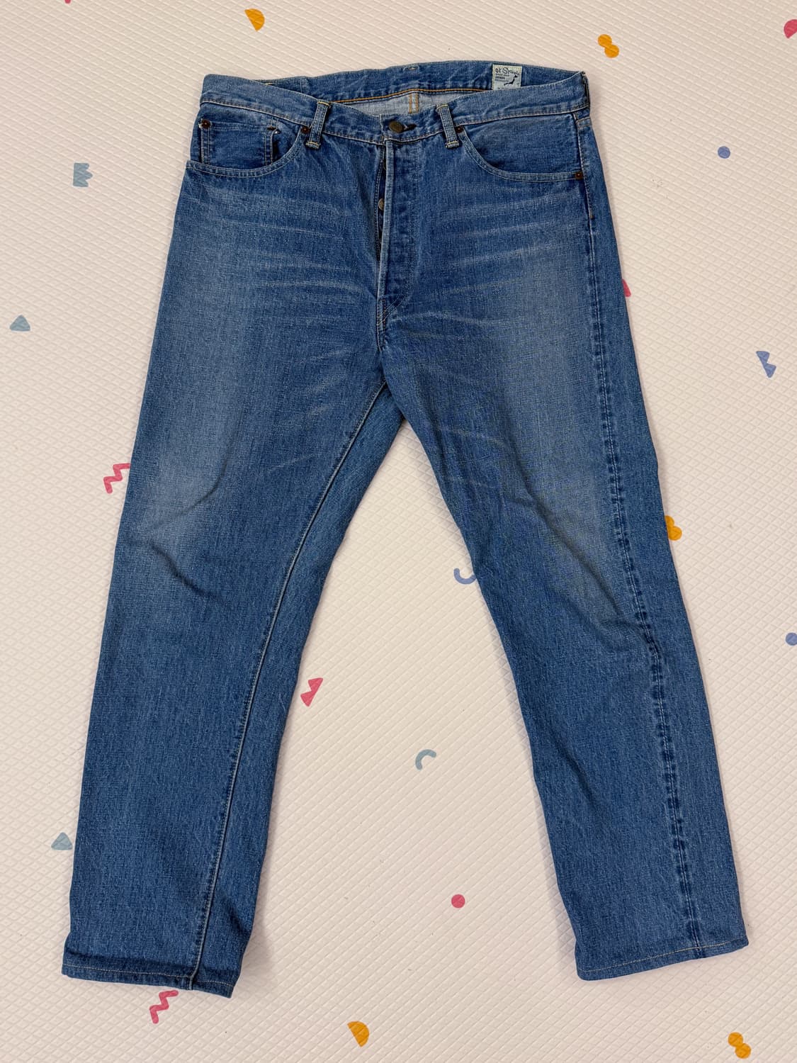 오어슬로우 105 2year 4사이즈 상품이미지1