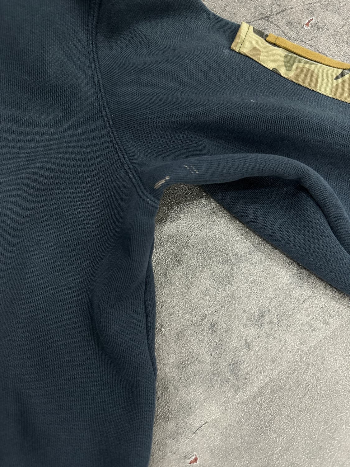 칼하트 카모 커스텀 후드티 상품이미지9