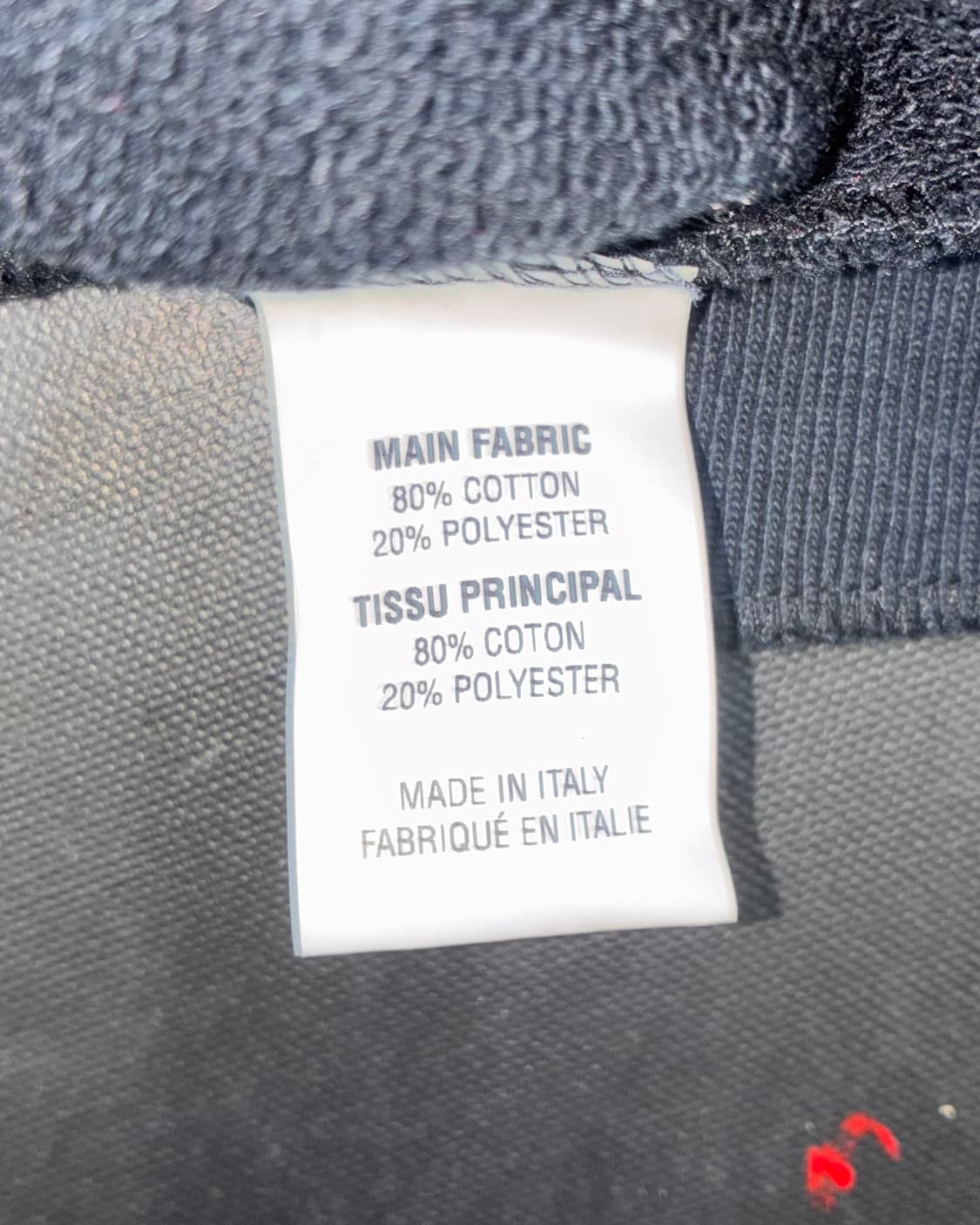 베트멍 챔피온 17SS 테이프 후드 상품이미지6