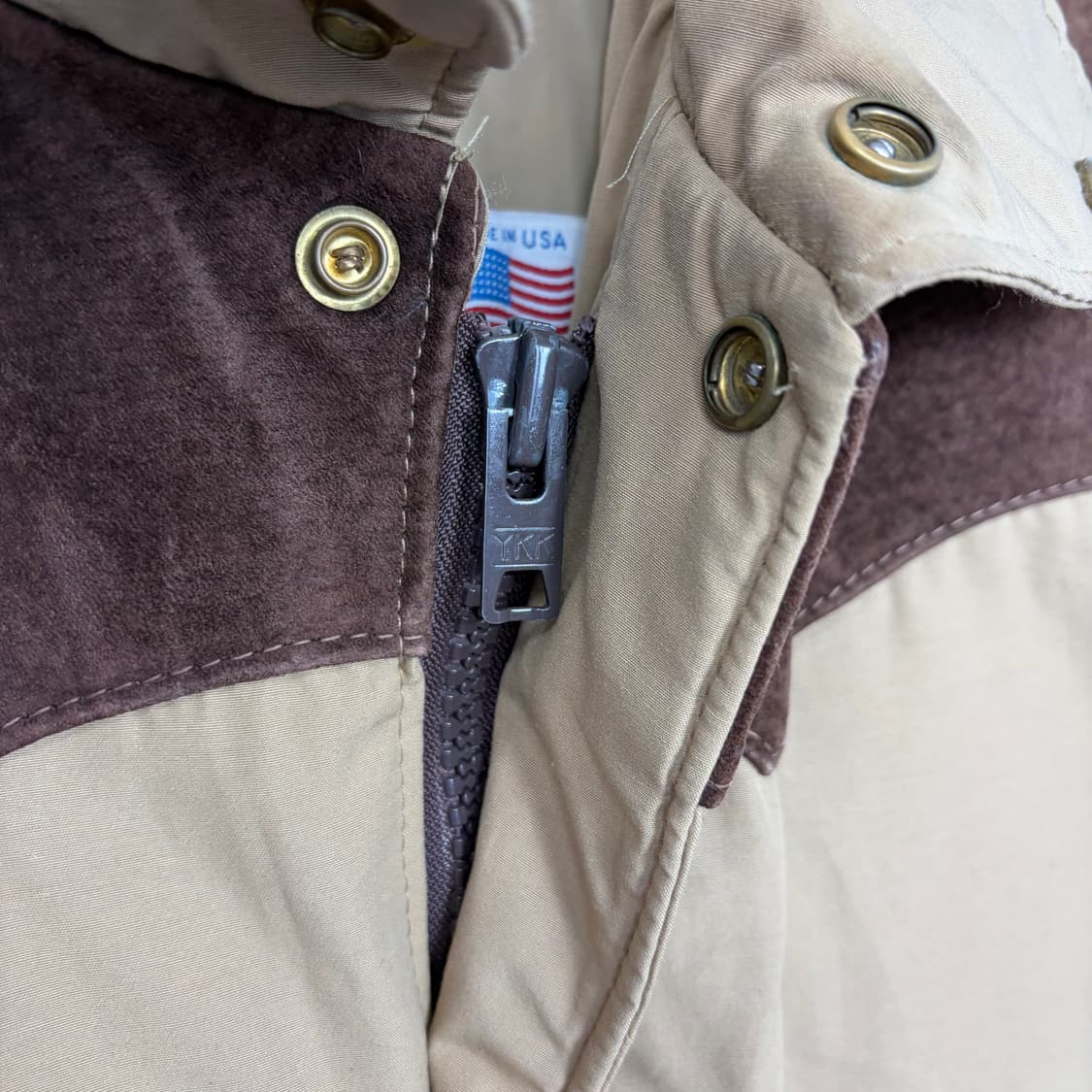 쇼트 schott 다운 패딩 자켓 상품이미지8