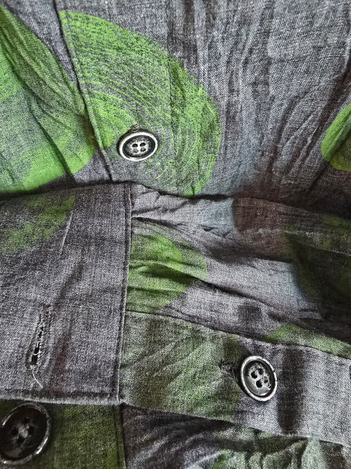 워드로브41 L사이즈 셔츠 입니다. wardrobe41 상품이미지3