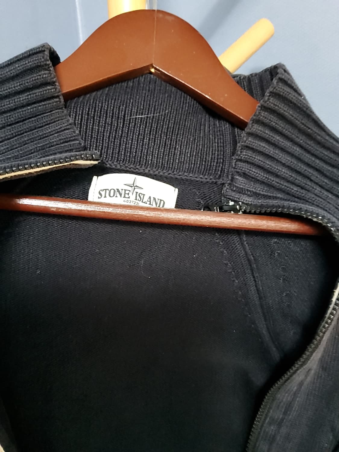 스톤아일랜드 니트 m 95 오리지널  상품이미지2