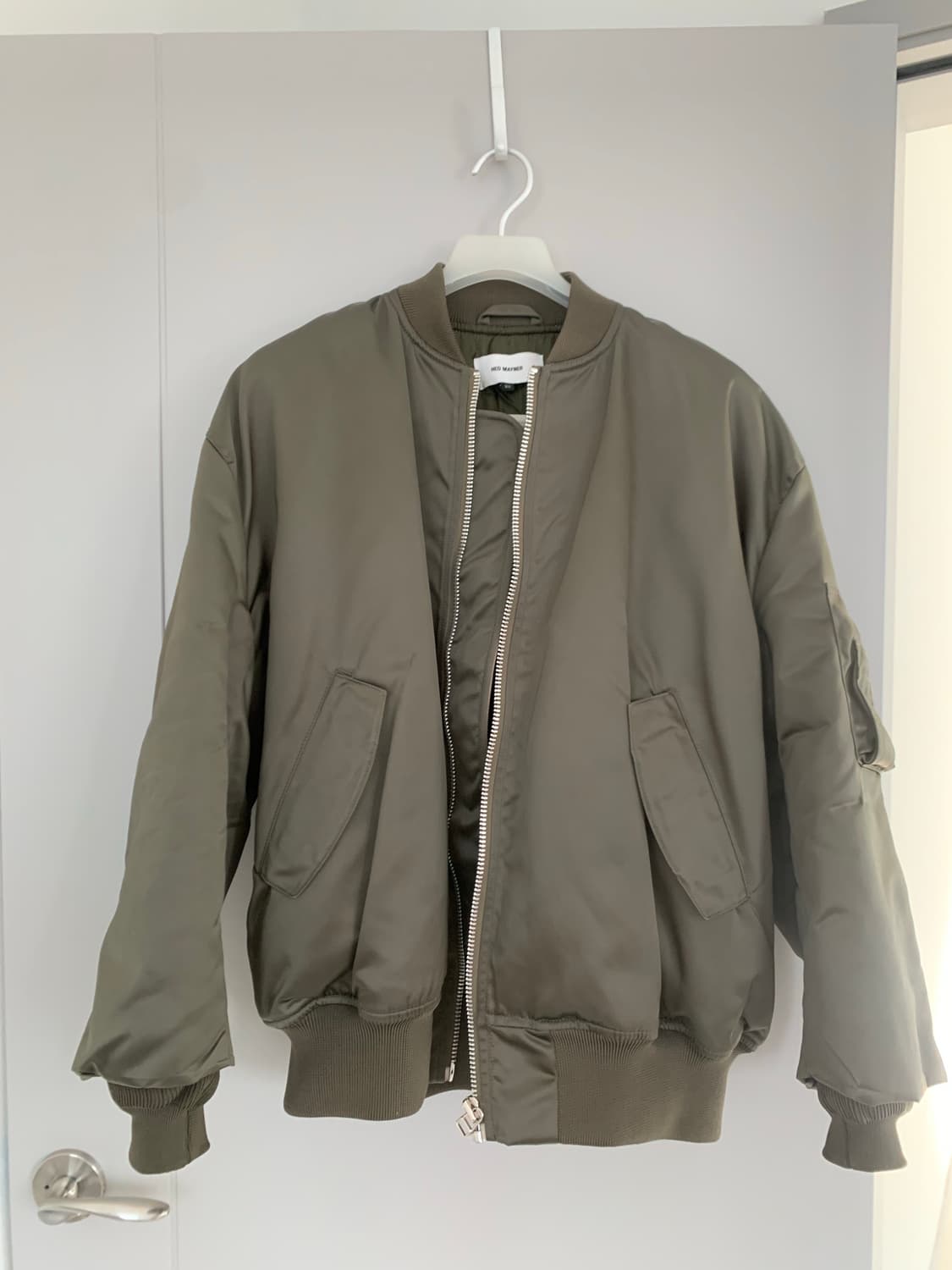 헤드메이너 hed mayner 봄버 xs 상품이미지1