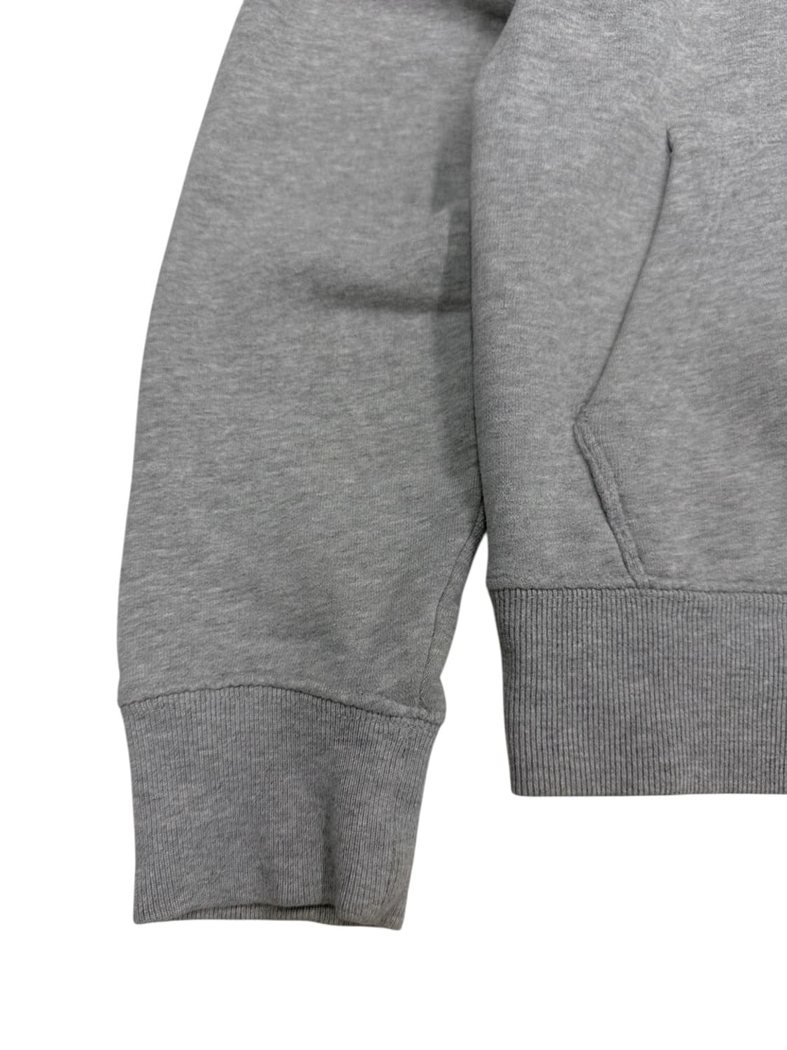 GAP 후드집업 그레이 (S)  상품이미지6