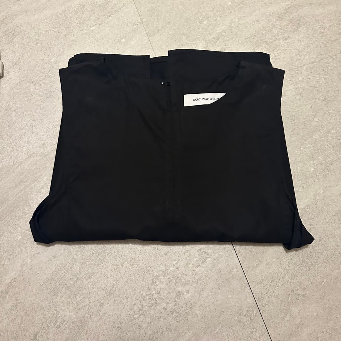 유노이아 슬리브리스 핀턱 드레스 상품이미지4