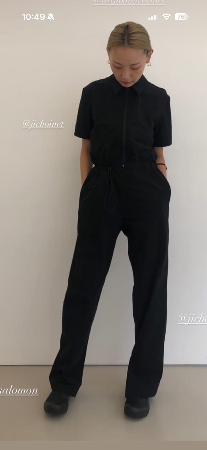 지초이 RTW21 팬츠 상품이미지2