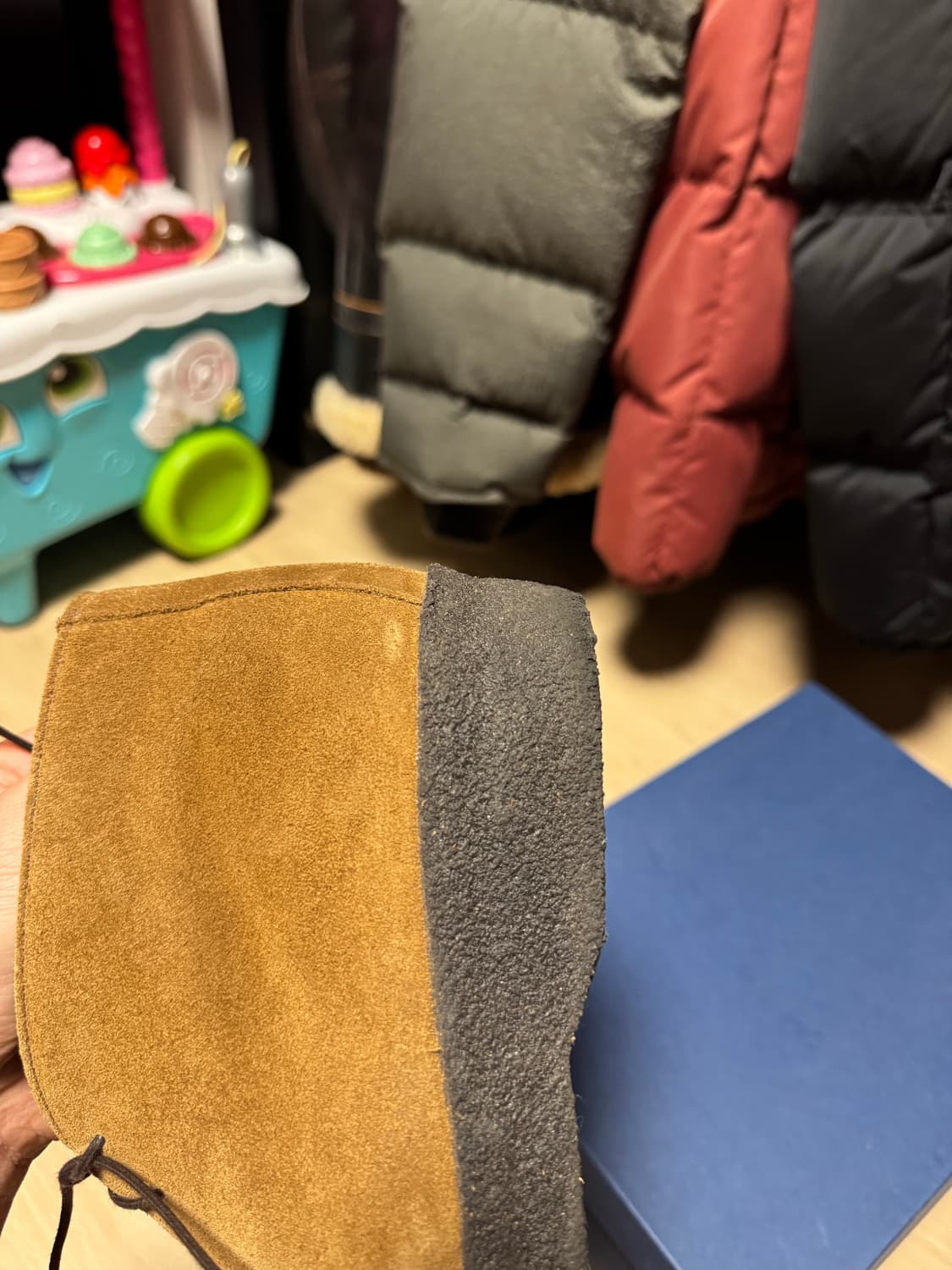 샌더스 처커부츠 처카부츠 275 상품이미지4