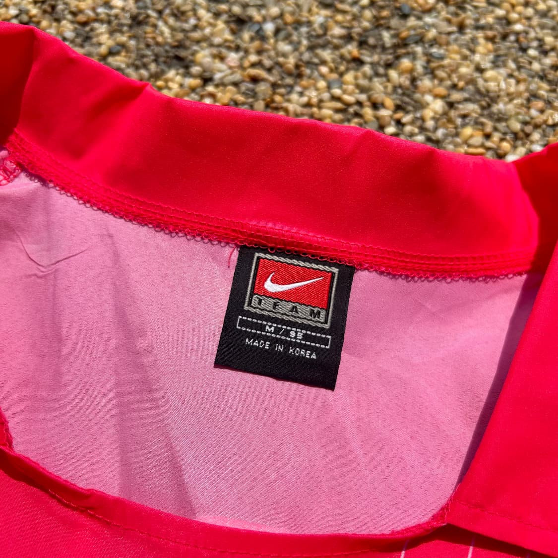 나이키(NIKE)국대 박지성 유니폼 상품이미지4
