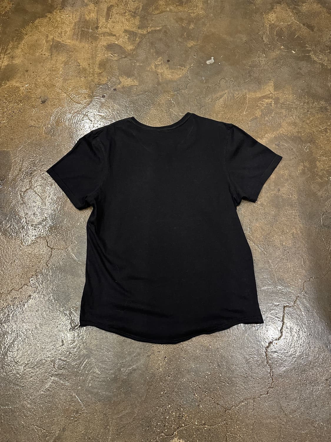 Vintage CONNOR 뉴욕 빈티지 프린팅 반팔티 M 상품이미지2