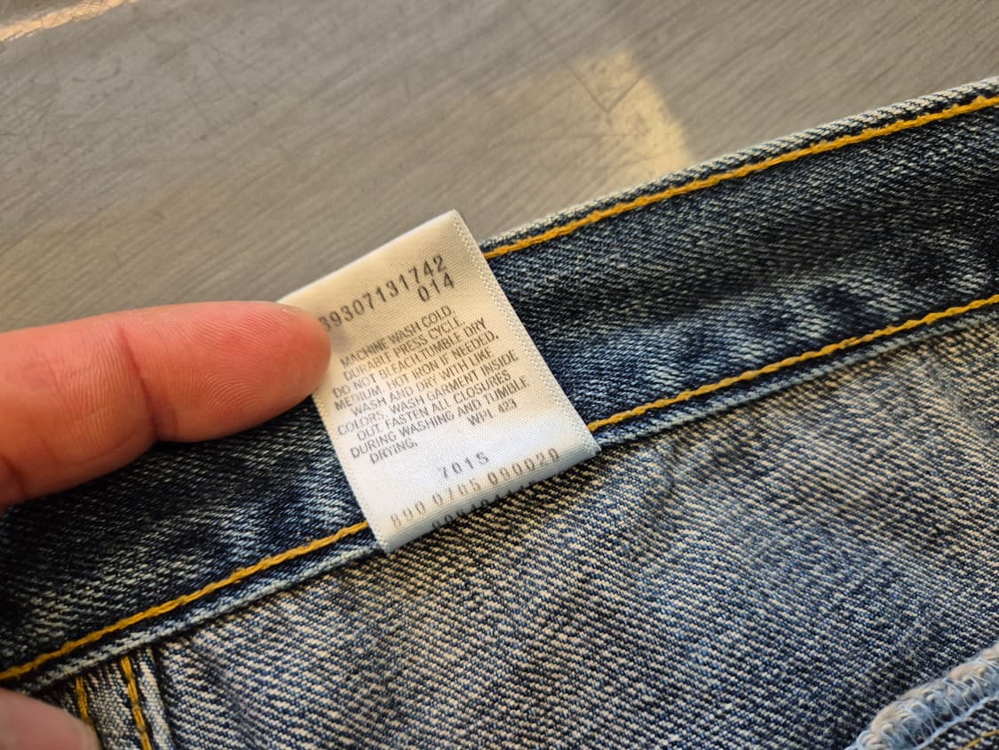 00s 리바이스 엔지니어드 진 상품이미지9