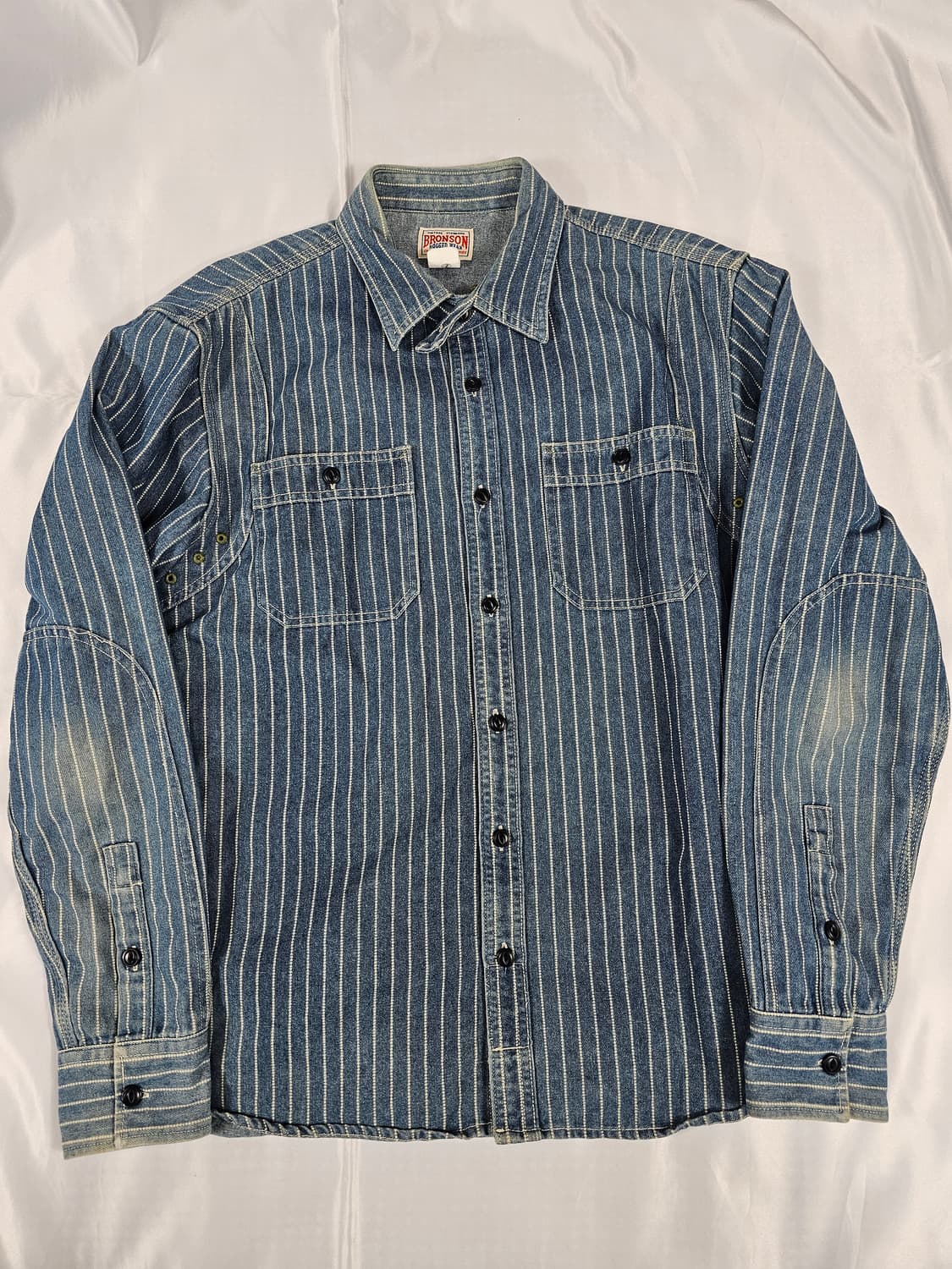 브론슨와바시셔츠 상품이미지1