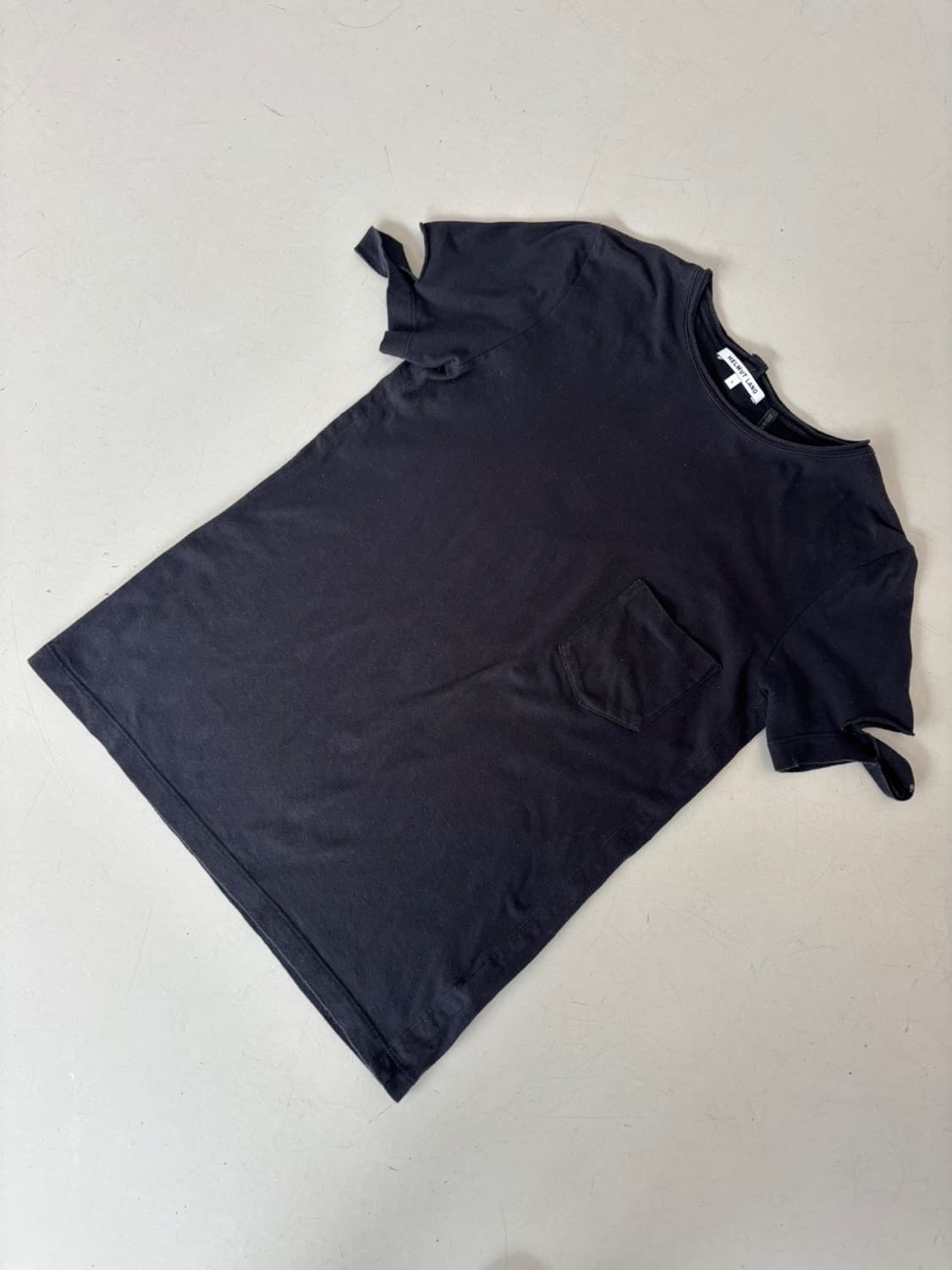 Helmut Lang T-shirt 상품이미지3