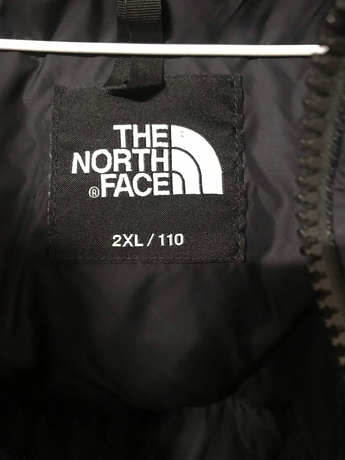 (급처) 노스페이스 눕시 에코 2XL 상품이미지3