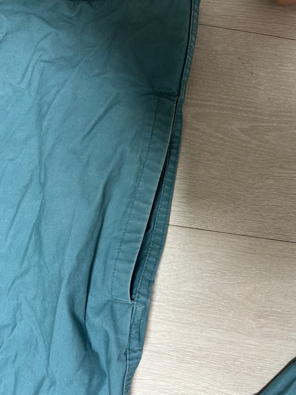 칼하트 워크 셔츠 자켓 상품이미지5