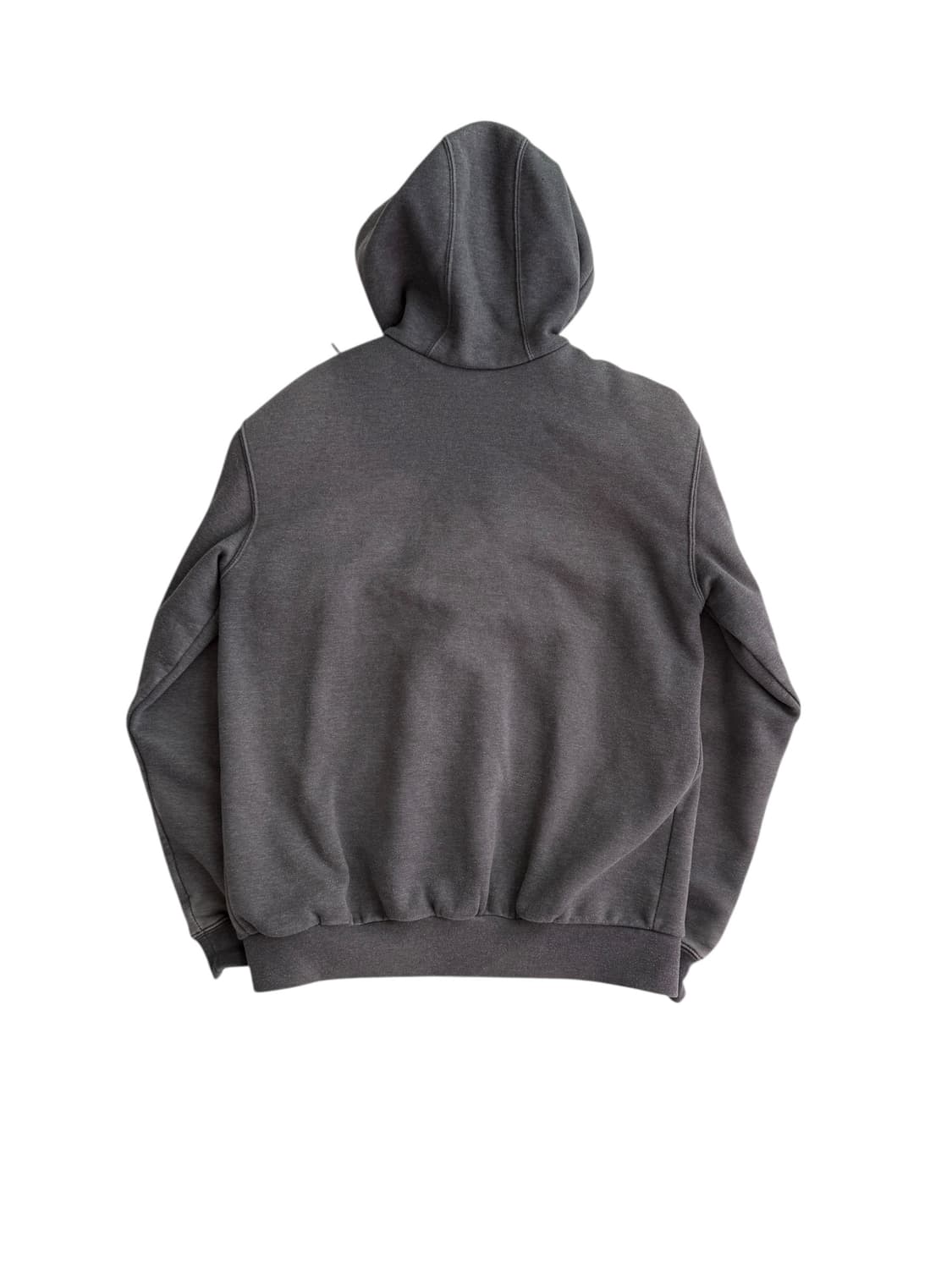 칼하트 차콜 후드집업 상품이미지6