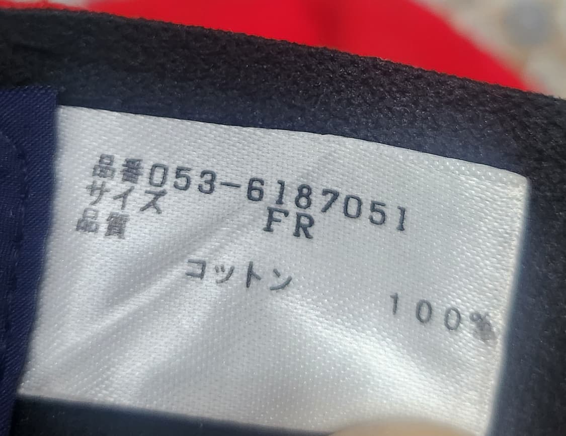 뉴에라 X 파리게이츠 골프 콜라보 스냅백 상품이미지8