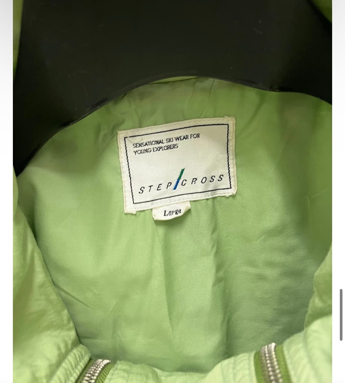 애프터먼데이 빈티지 멜론 블루종 자켓 엔더슨벨 상품이미지5