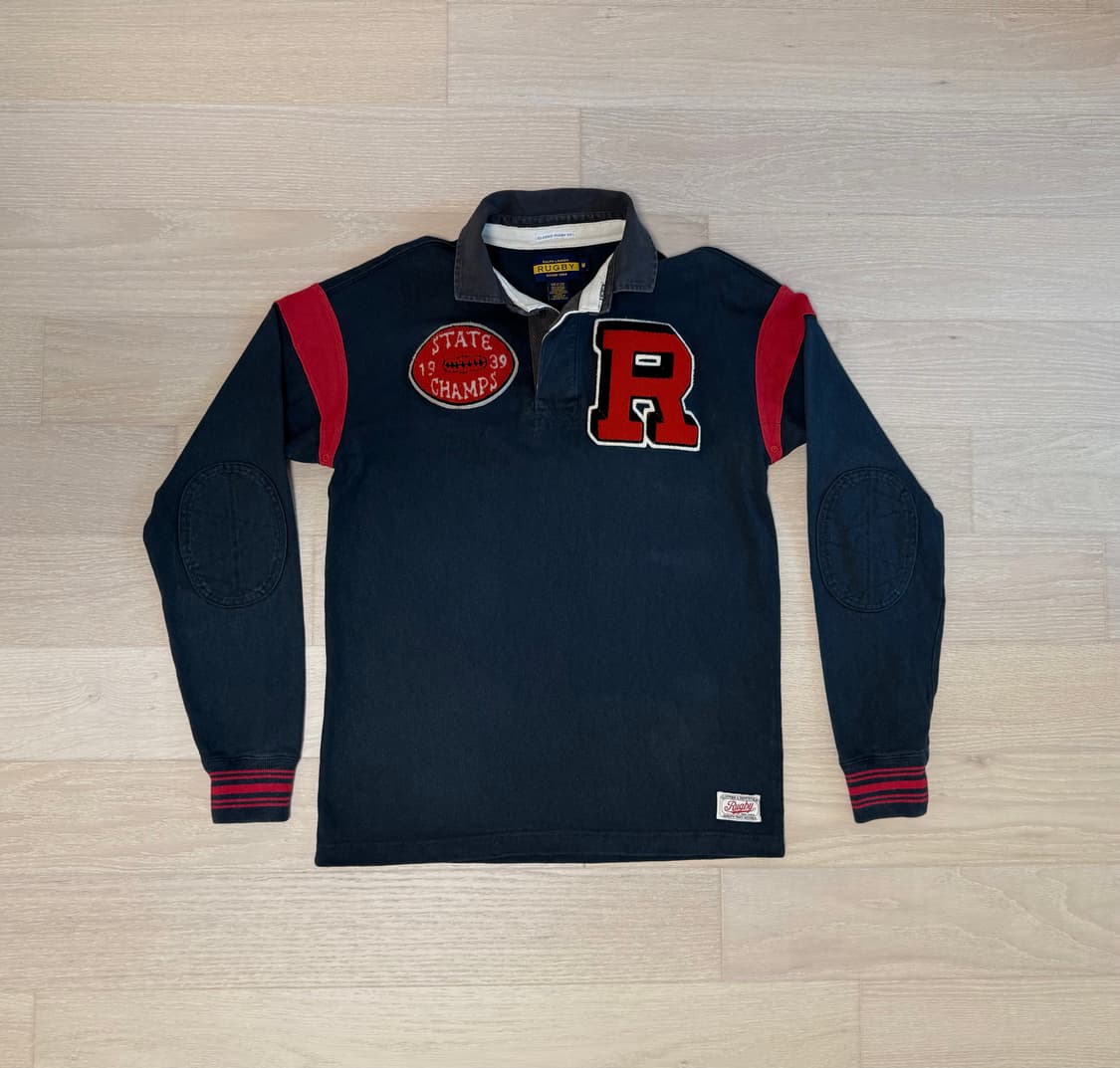 Polo Ralph Lauren Rugby 폴로 럭비 티셔츠 상품이미지1
