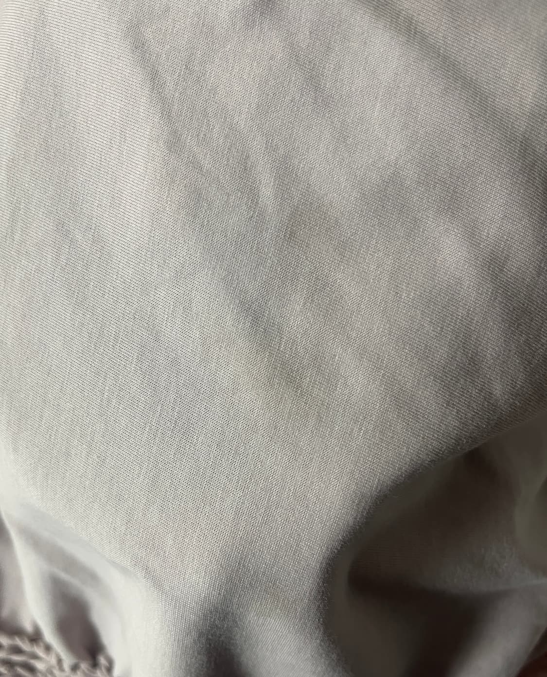 태 TAAE 셔링 긴팔 후드티 상품이미지3