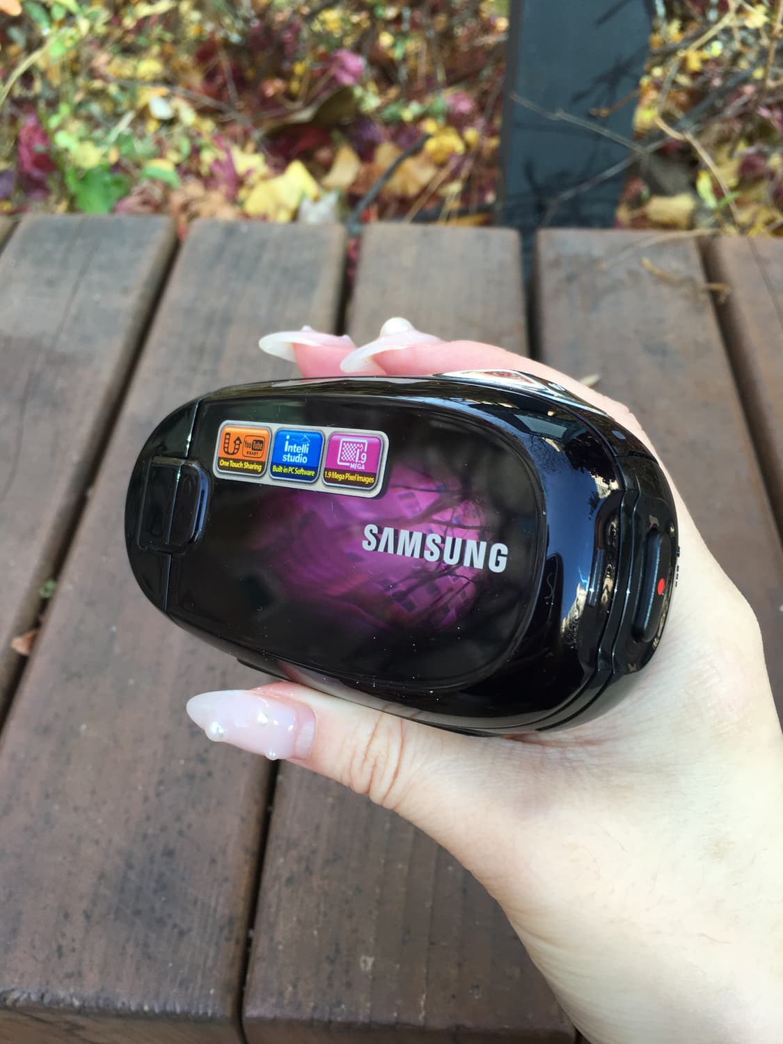 삼성 캠코더 / 디카 상품이미지3