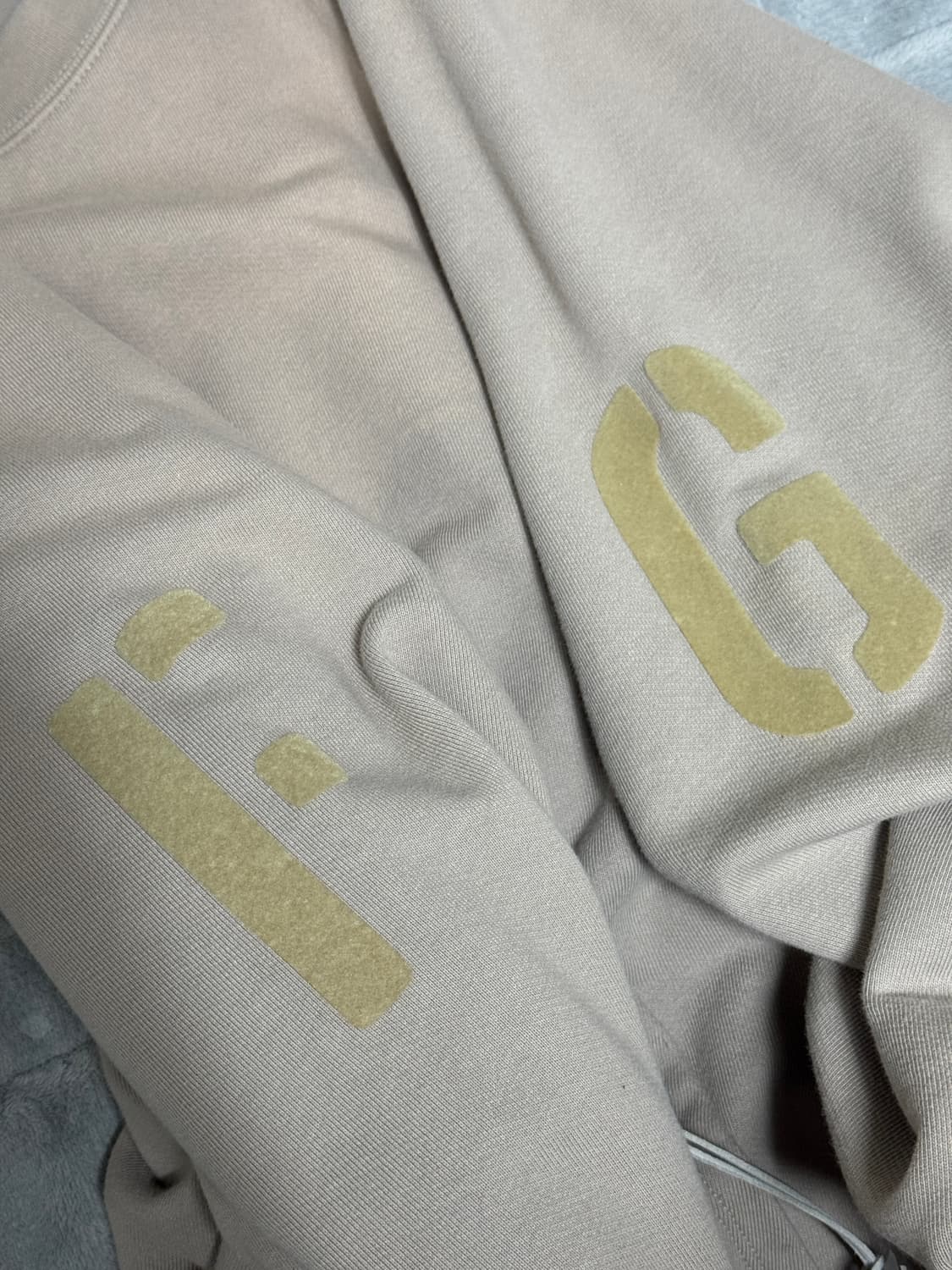 피어 오브 갓 FG 크루넥 스웨트셔츠 빈티지 파리 스카이 상품이미지7