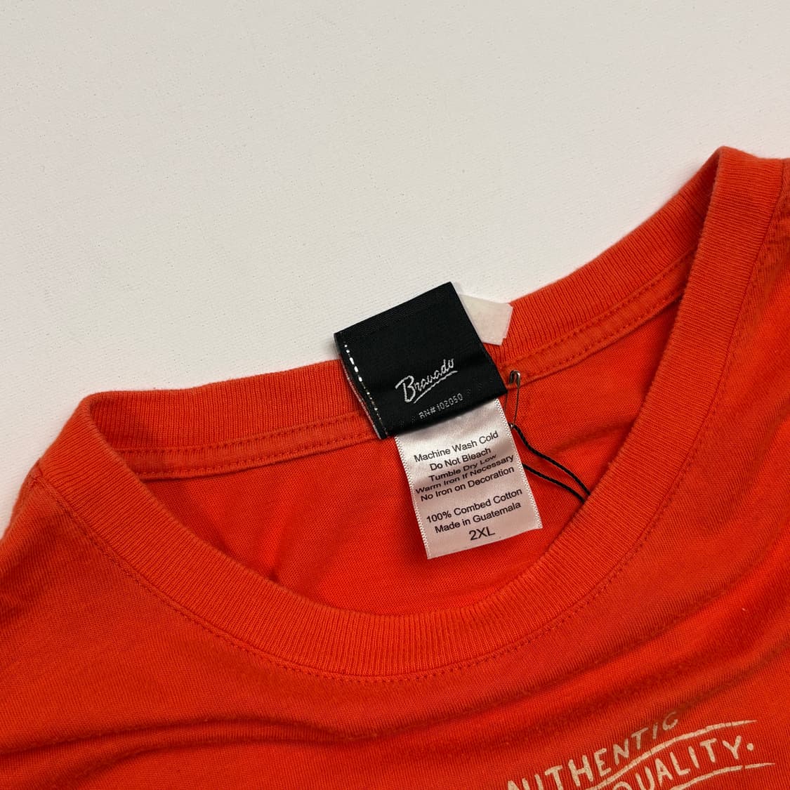 [2XL]10s Harley-Davidson ROUTE66 T-shirt 상품이미지5